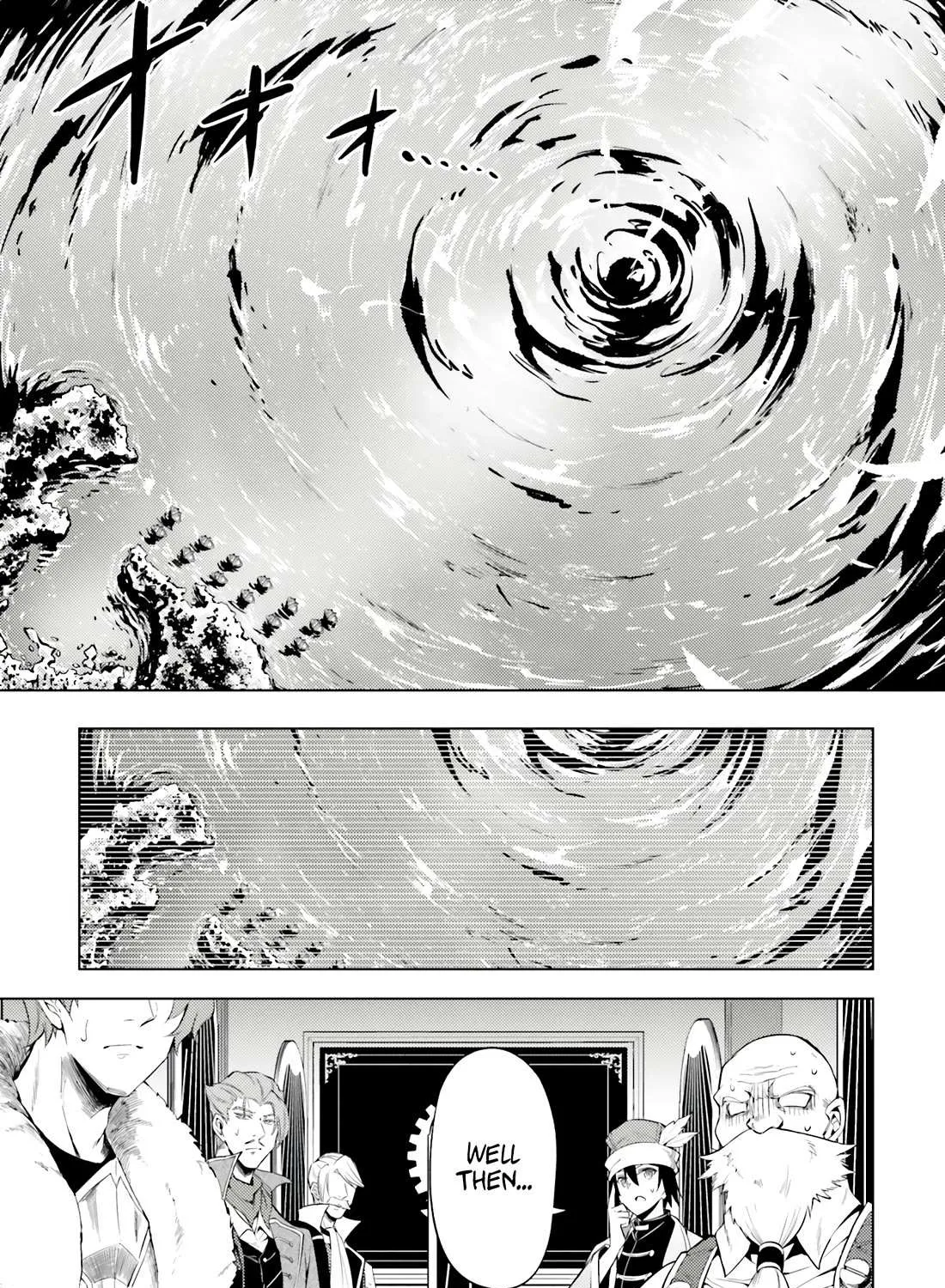 Tono no Kanri o Shite Miyou Chapter 71 page 3 - 