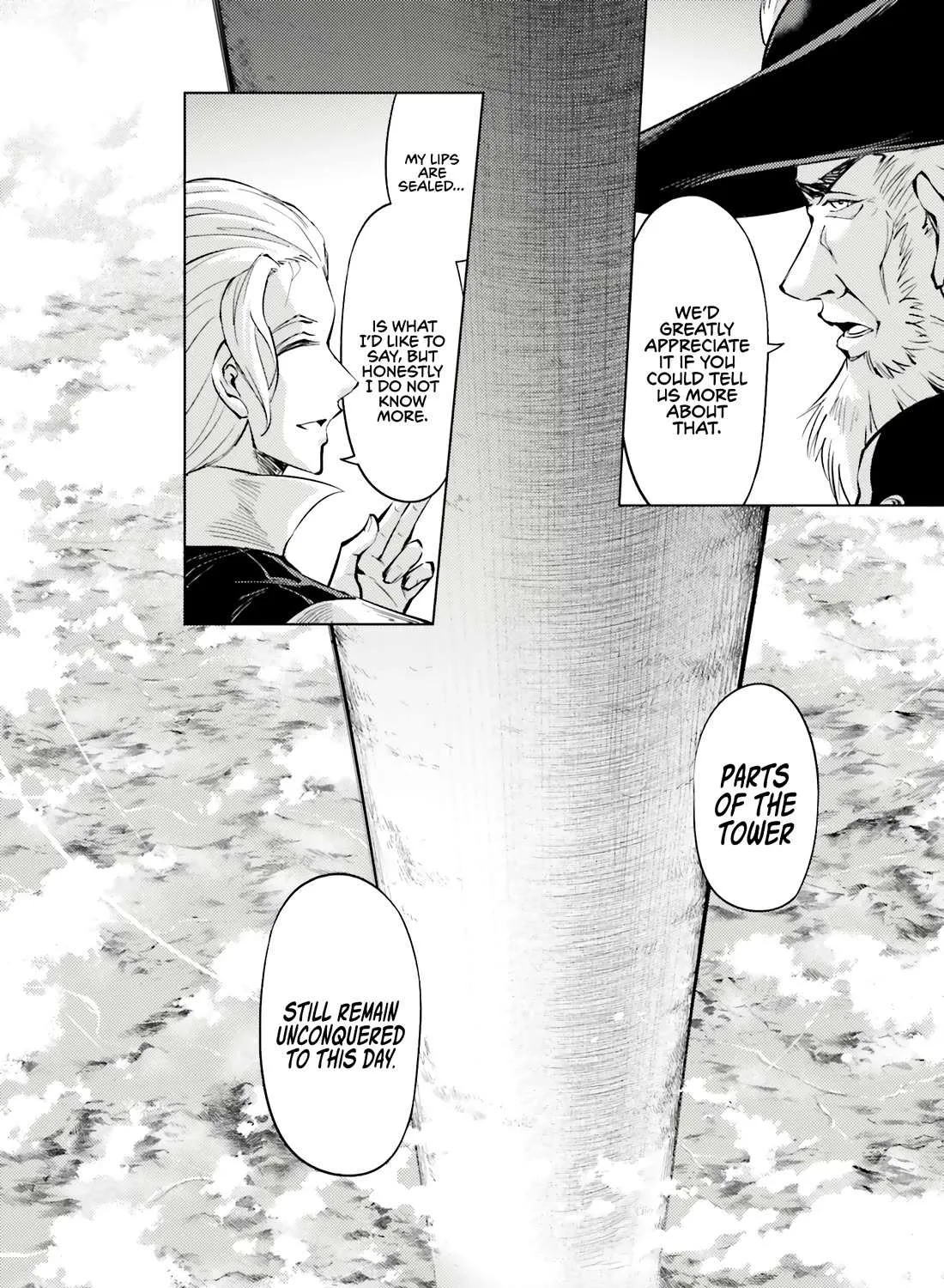 Tono no Kanri o Shite Miyou Chapter 71 page 21 - 