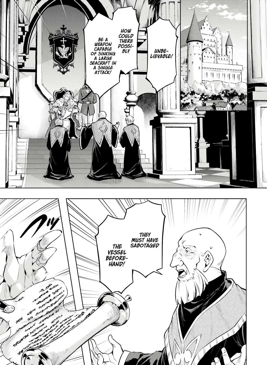Tono no Kanri o Shite Miyou Chapter 71 page 23 - 