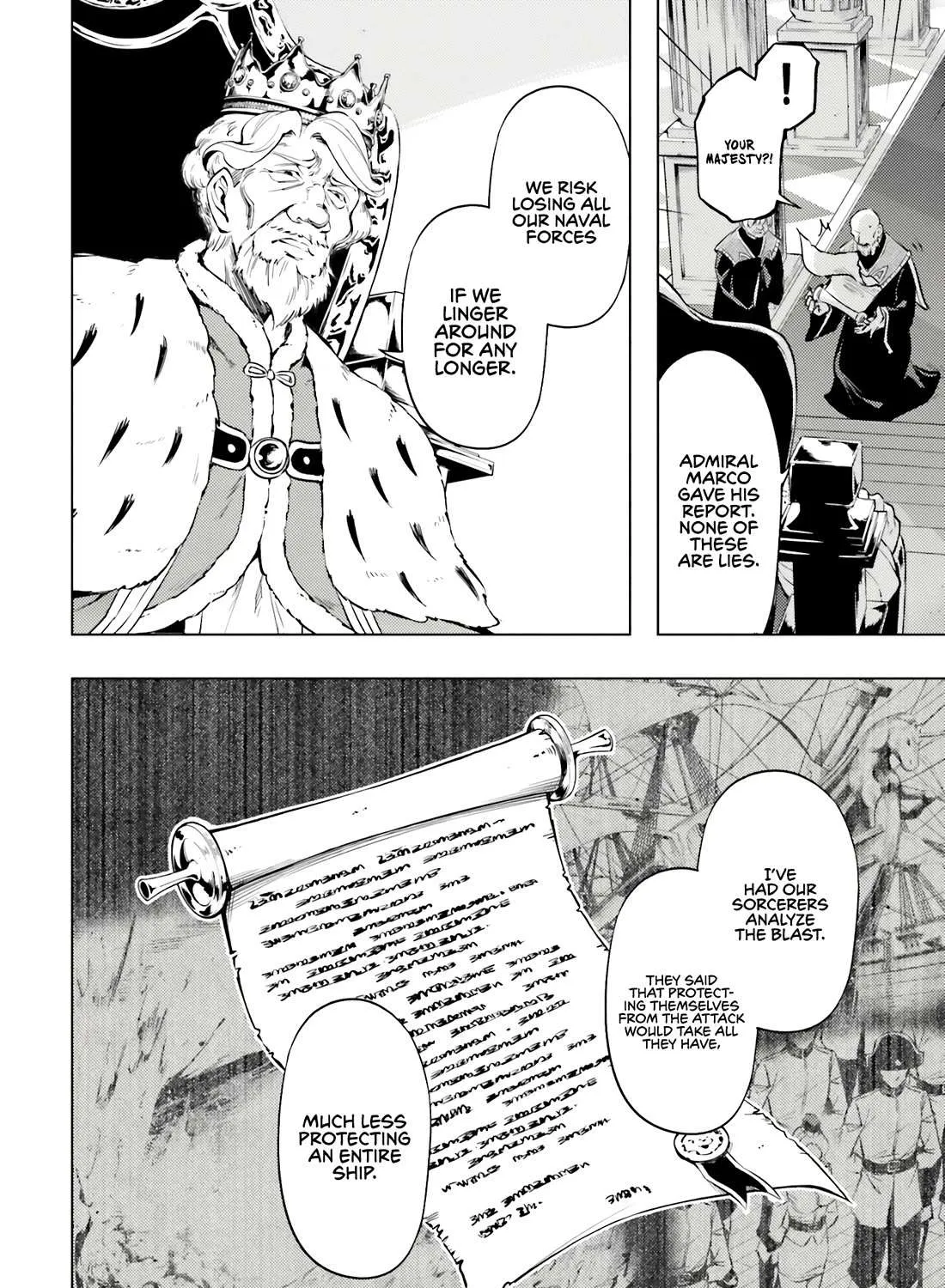 Tono no Kanri o Shite Miyou Chapter 71 page 25 - 
