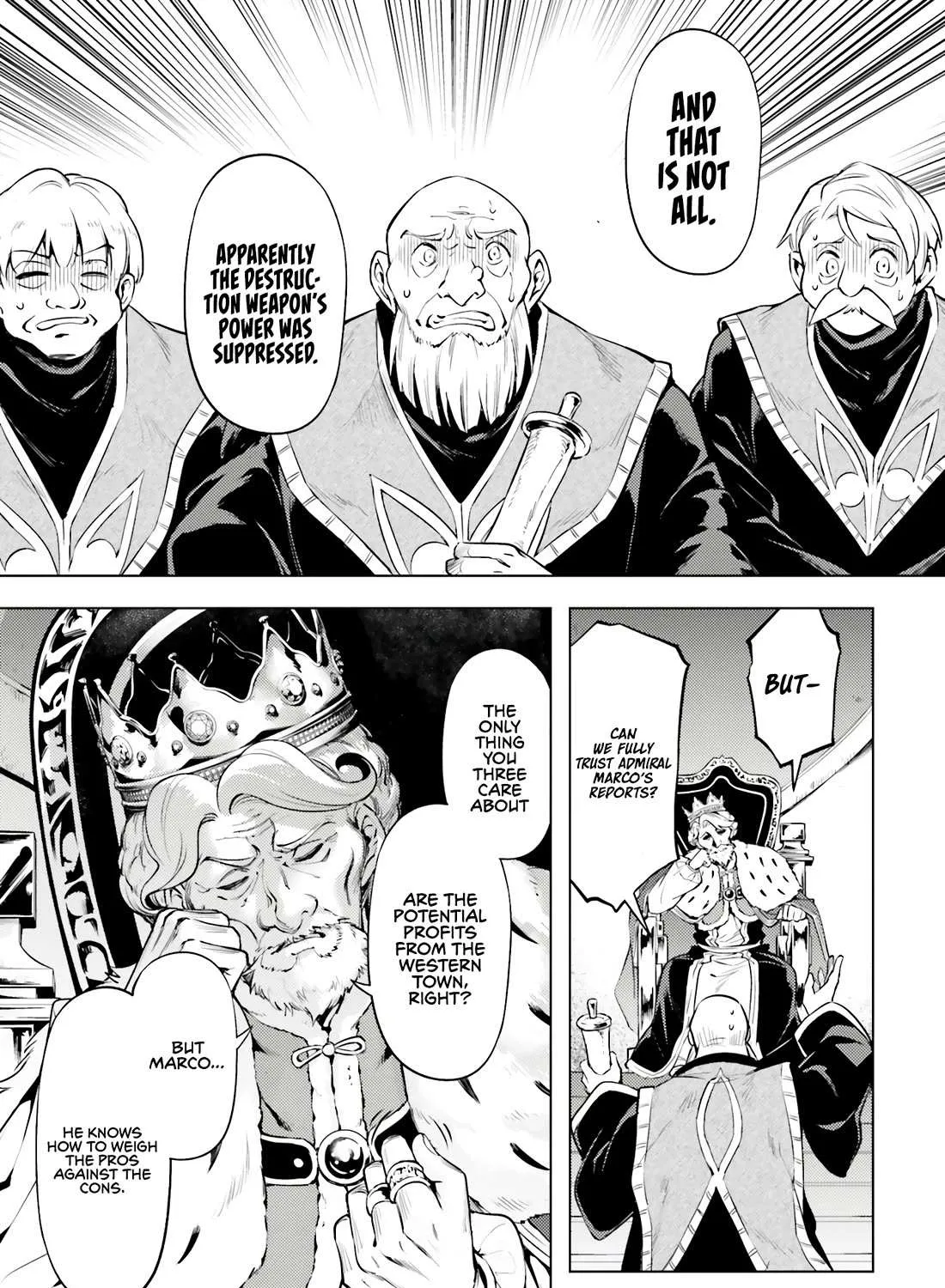 Tono no Kanri o Shite Miyou Chapter 71 page 27 - 