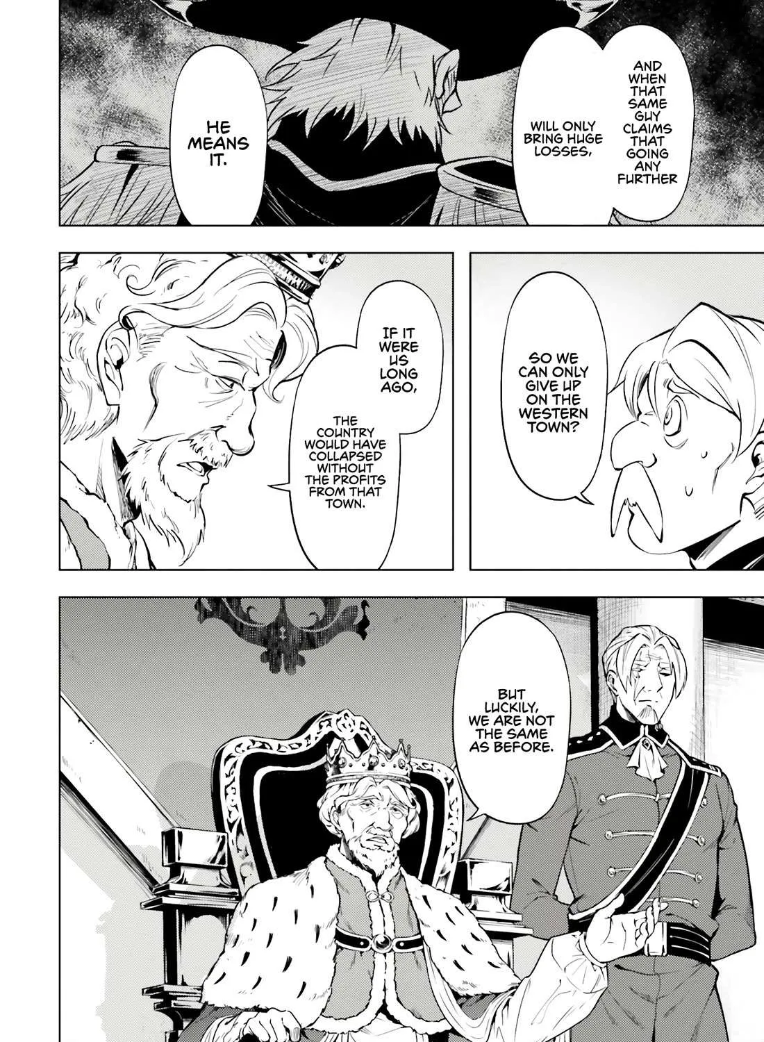 Tono no Kanri o Shite Miyou Chapter 71 page 29 - 