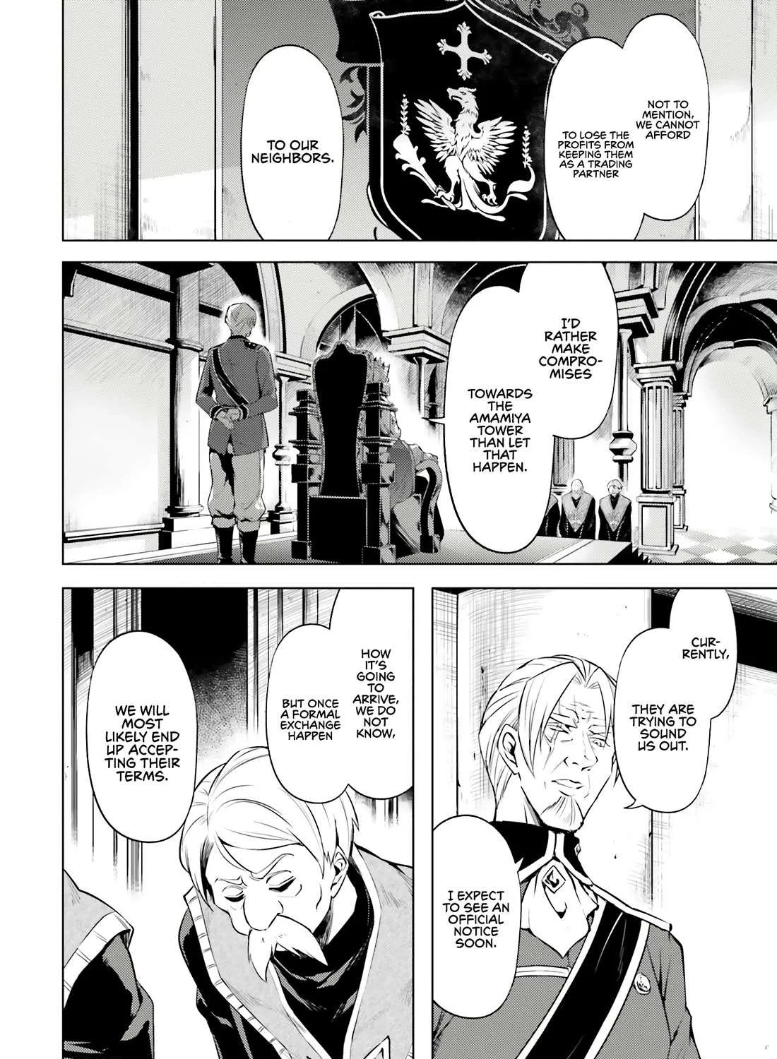 Tono no Kanri o Shite Miyou Chapter 71 page 33 - 