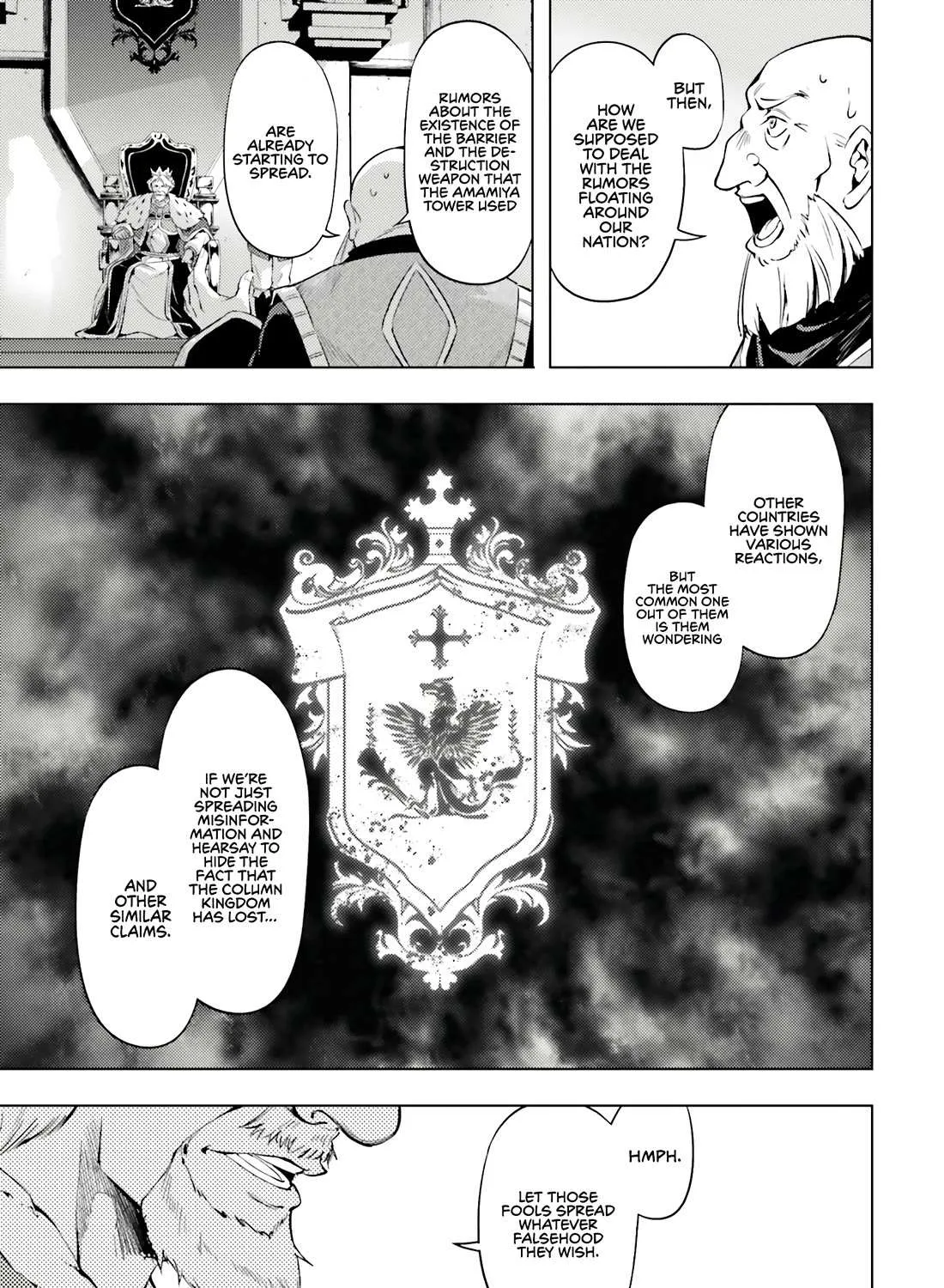 Tono no Kanri o Shite Miyou Chapter 71 page 35 - 