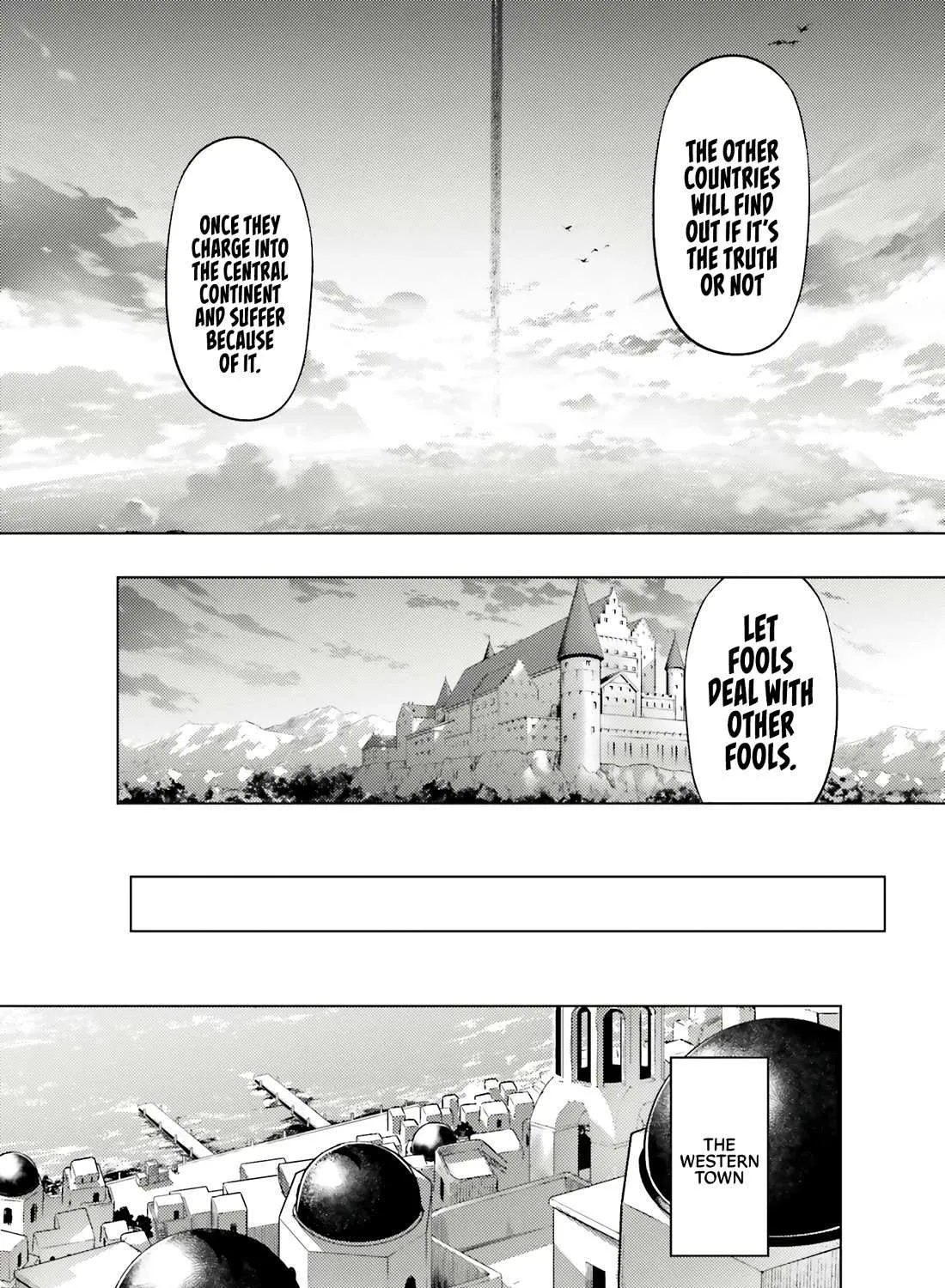 Tono no Kanri o Shite Miyou Chapter 71 page 37 - 