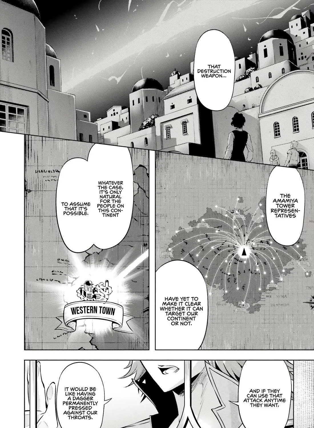 Tono no Kanri o Shite Miyou Chapter 71 page 41 - 