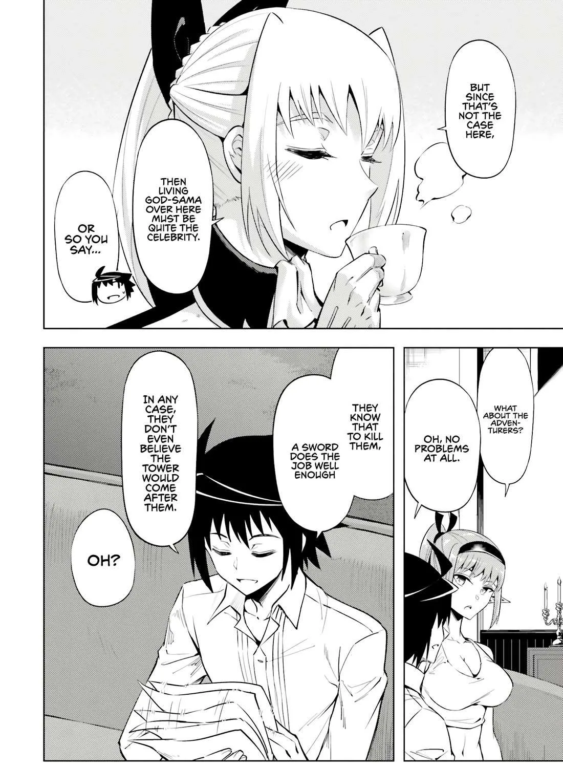 Tono no Kanri o Shite Miyou Chapter 71 page 57 - 