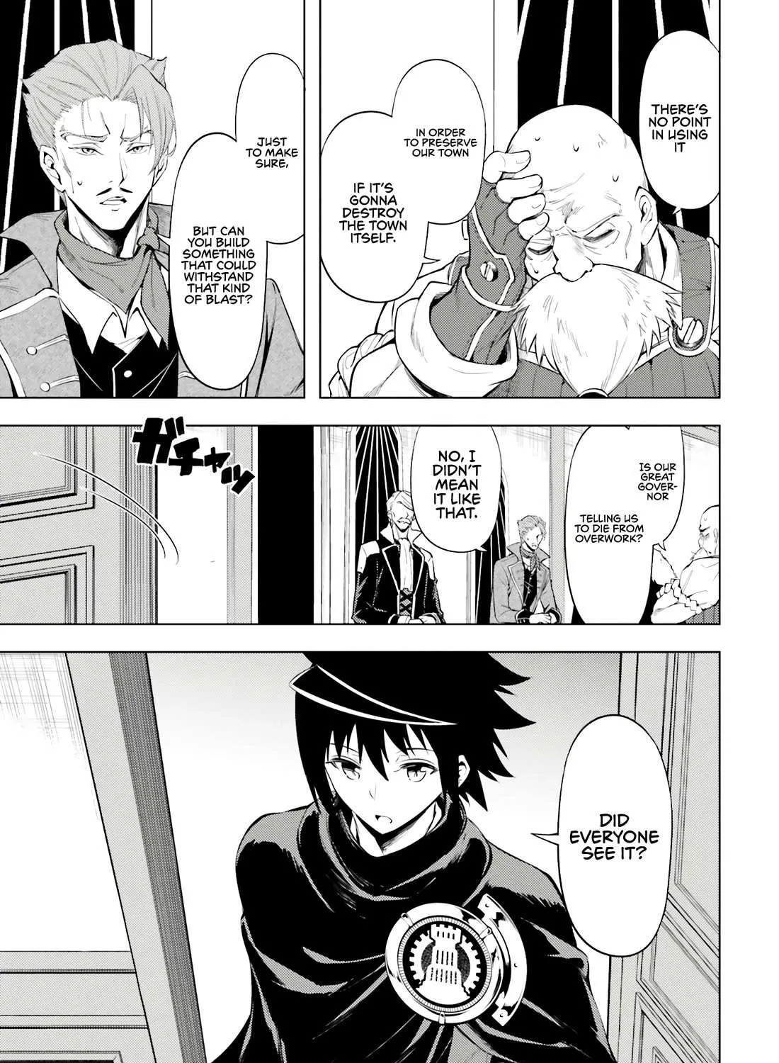 Tono no Kanri o Shite Miyou Chapter 71 page 7 - 