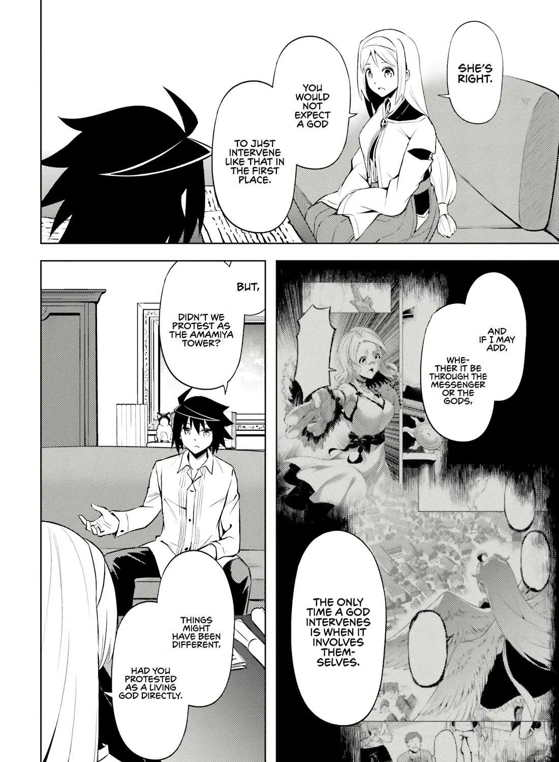 Tono no Kanri o Shite Miyou Chapter 71 page 65 - 