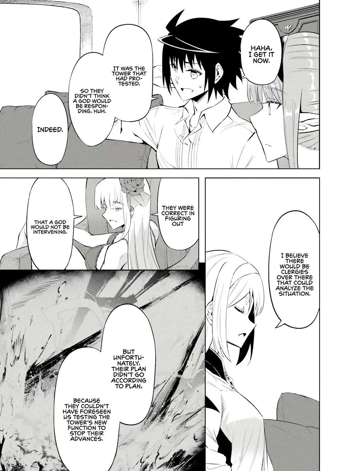 Tono no Kanri o Shite Miyou Chapter 71 page 67 - 