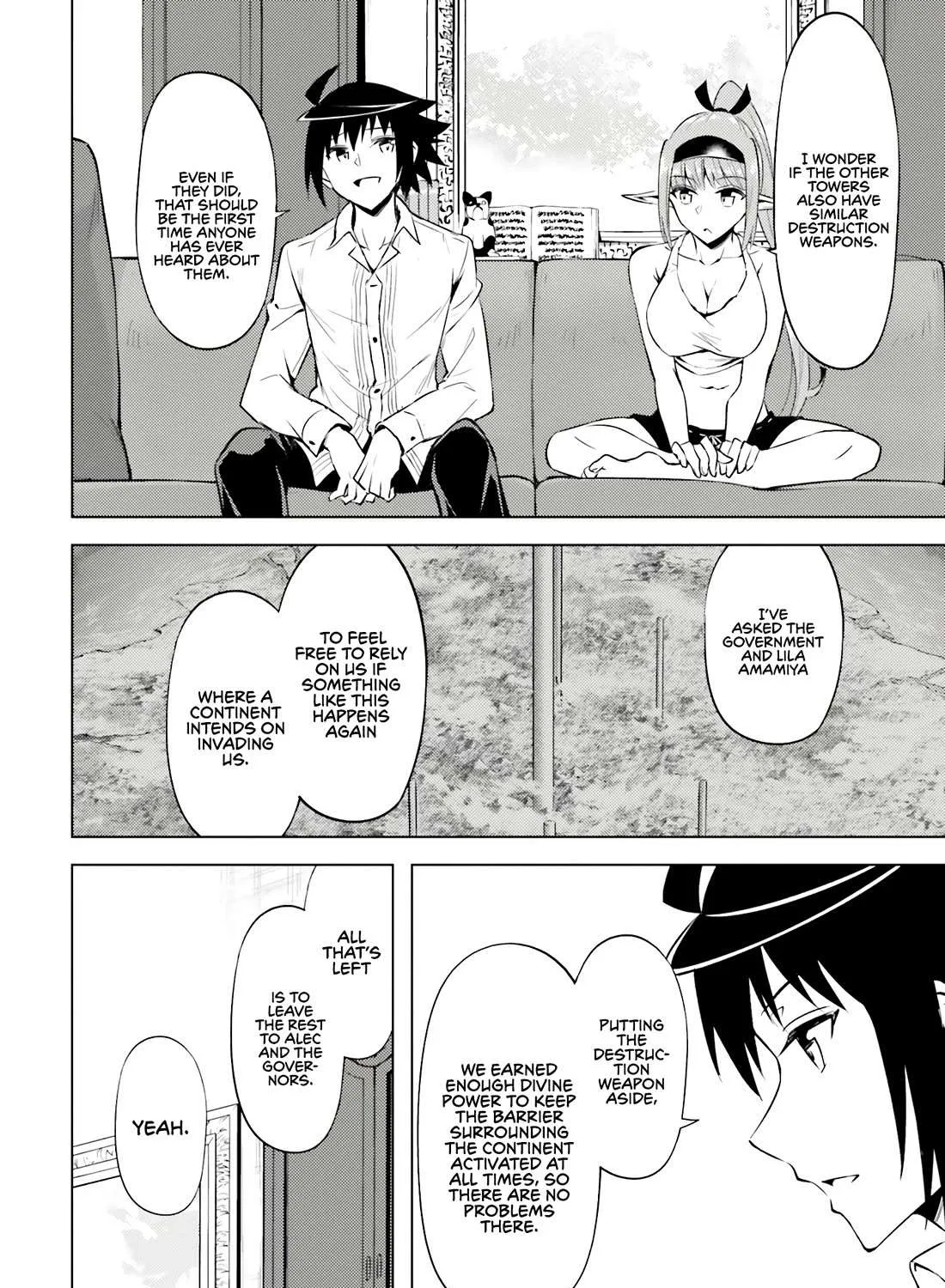 Tono no Kanri o Shite Miyou Chapter 71 page 69 - 