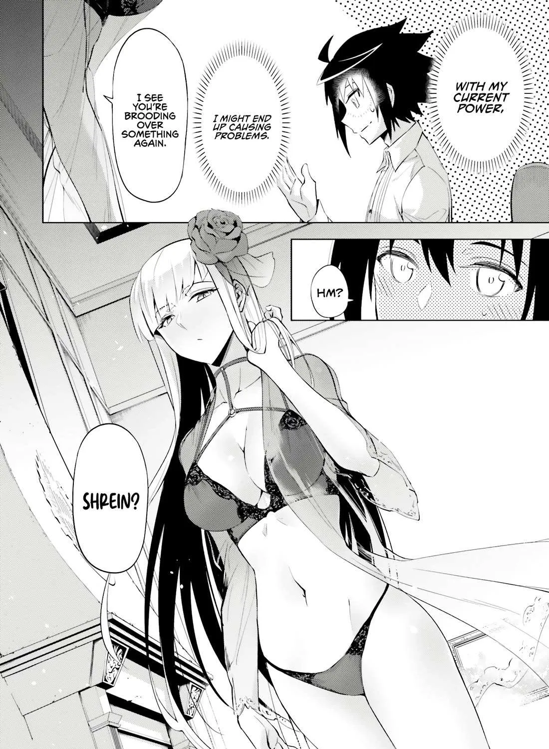 Tono no Kanri o Shite Miyou Chapter 71 page 73 - 