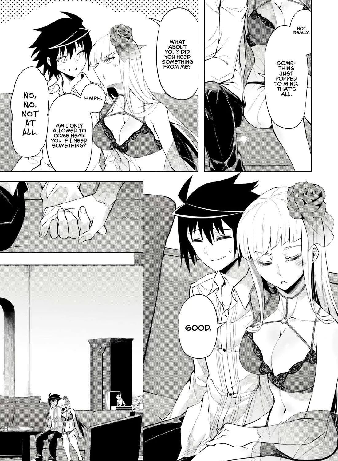 Tono no Kanri o Shite Miyou Chapter 71 page 75 - 