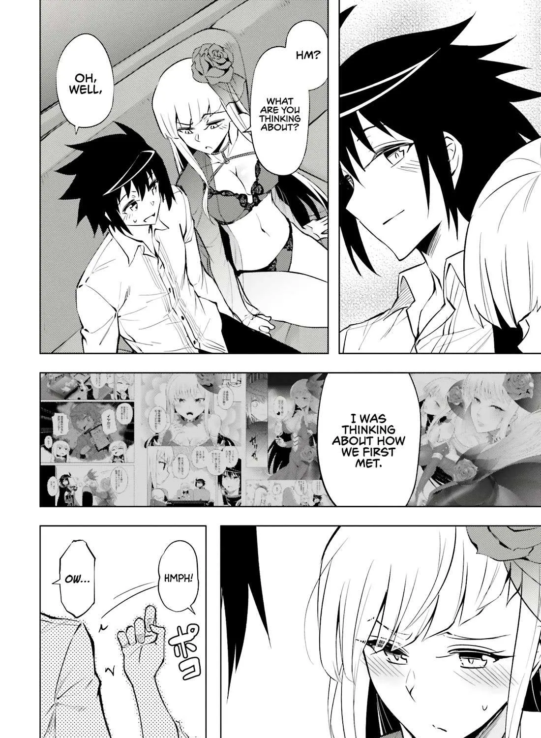 Tono no Kanri o Shite Miyou Chapter 71 page 77 - 