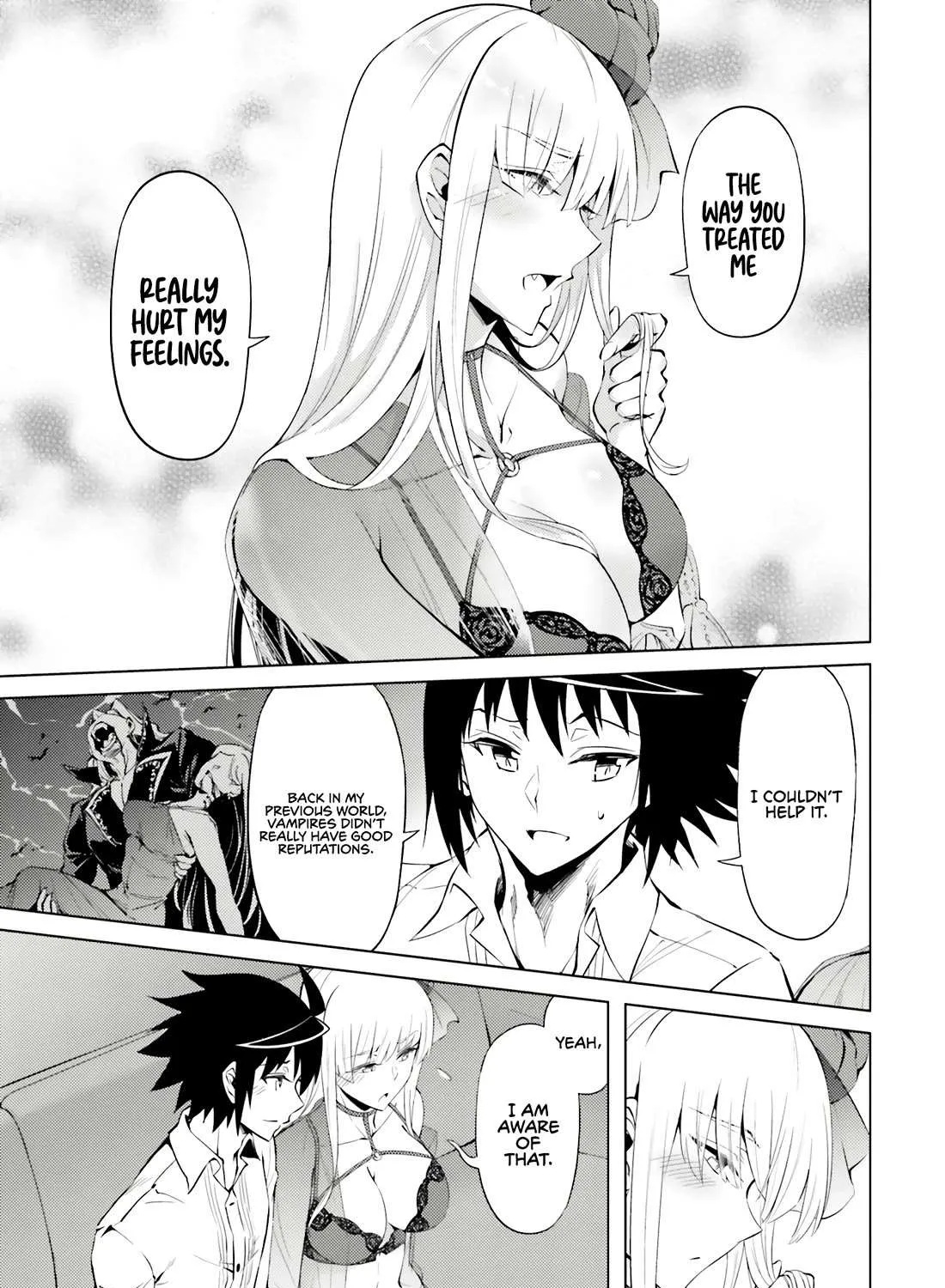Tono no Kanri o Shite Miyou Chapter 71 page 79 - 