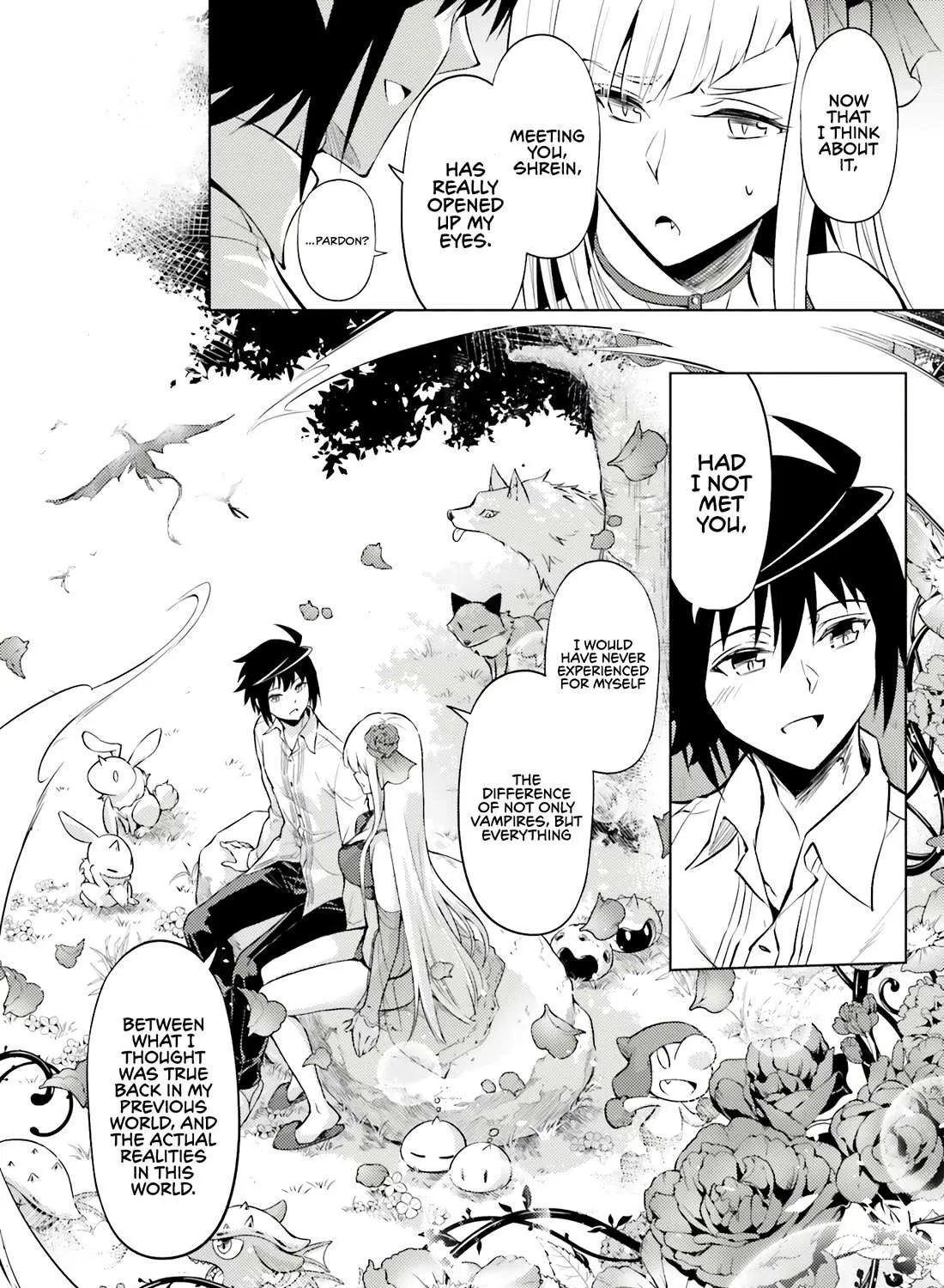 Tono no Kanri o Shite Miyou Chapter 71 page 81 - 