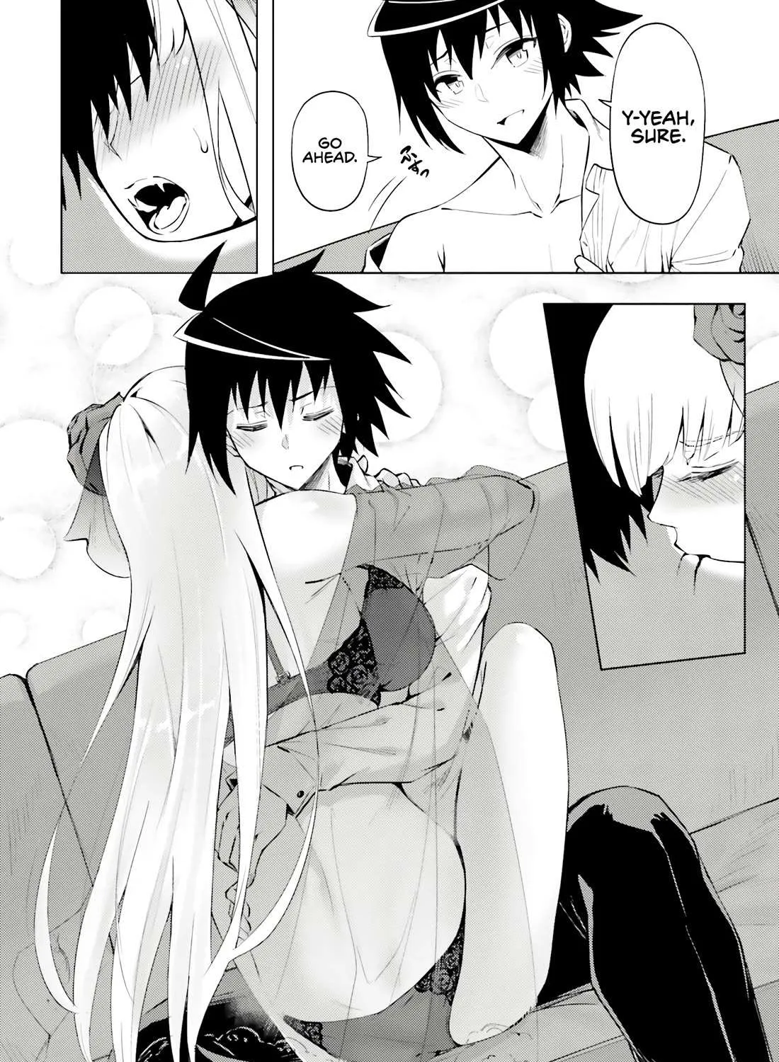 Tono no Kanri o Shite Miyou Chapter 71 page 85 - 