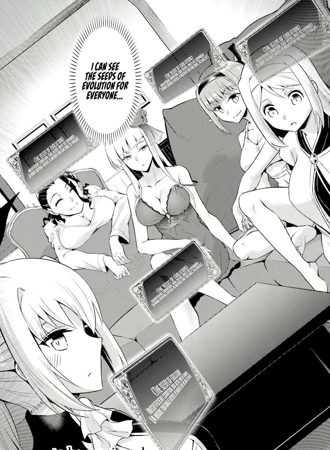 Tono no Kanri o Shite Miyou Chapter 72 page 104 - 