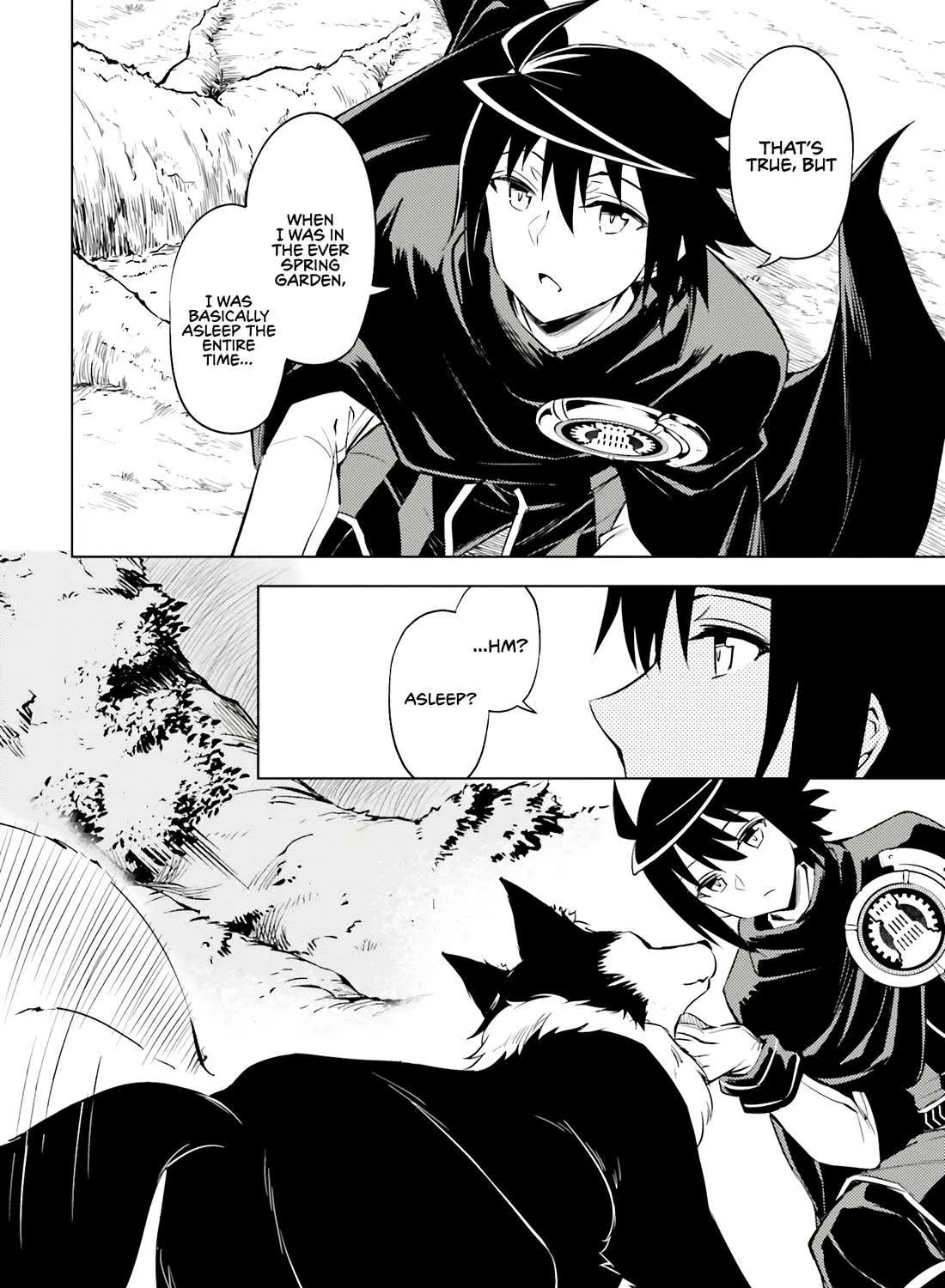 Tono no Kanri o Shite Miyou Chapter 72 page 12 - 