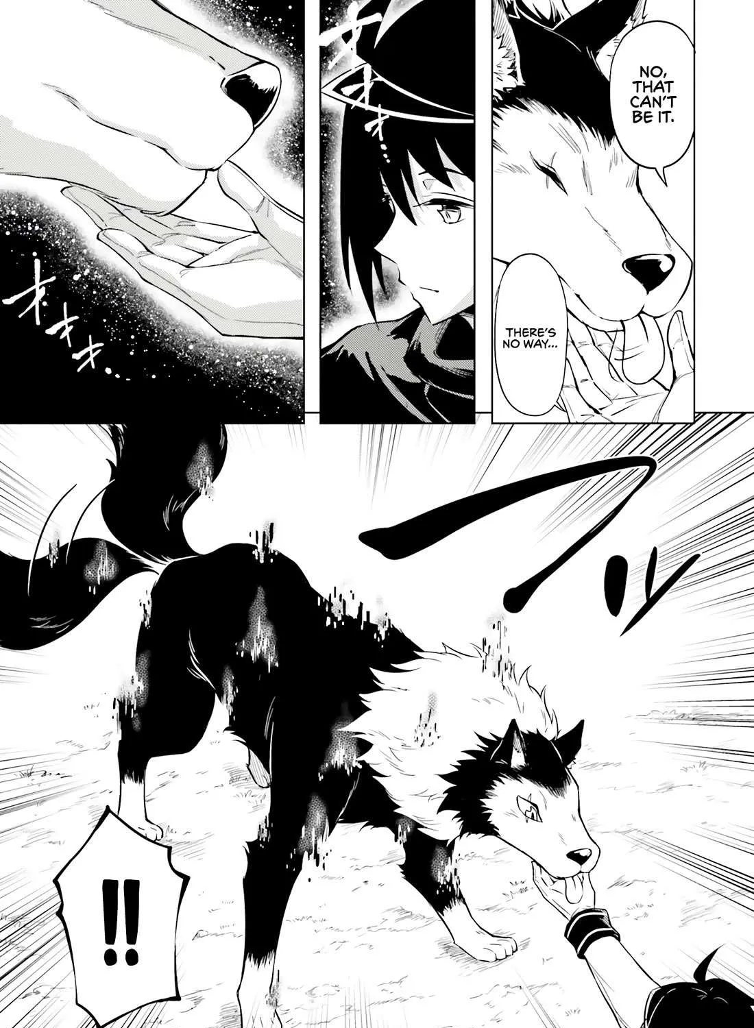 Tono no Kanri o Shite Miyou Chapter 72 page 14 - 