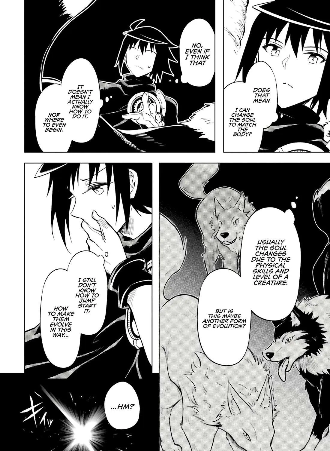 Tono no Kanri o Shite Miyou Chapter 72 page 20 - 