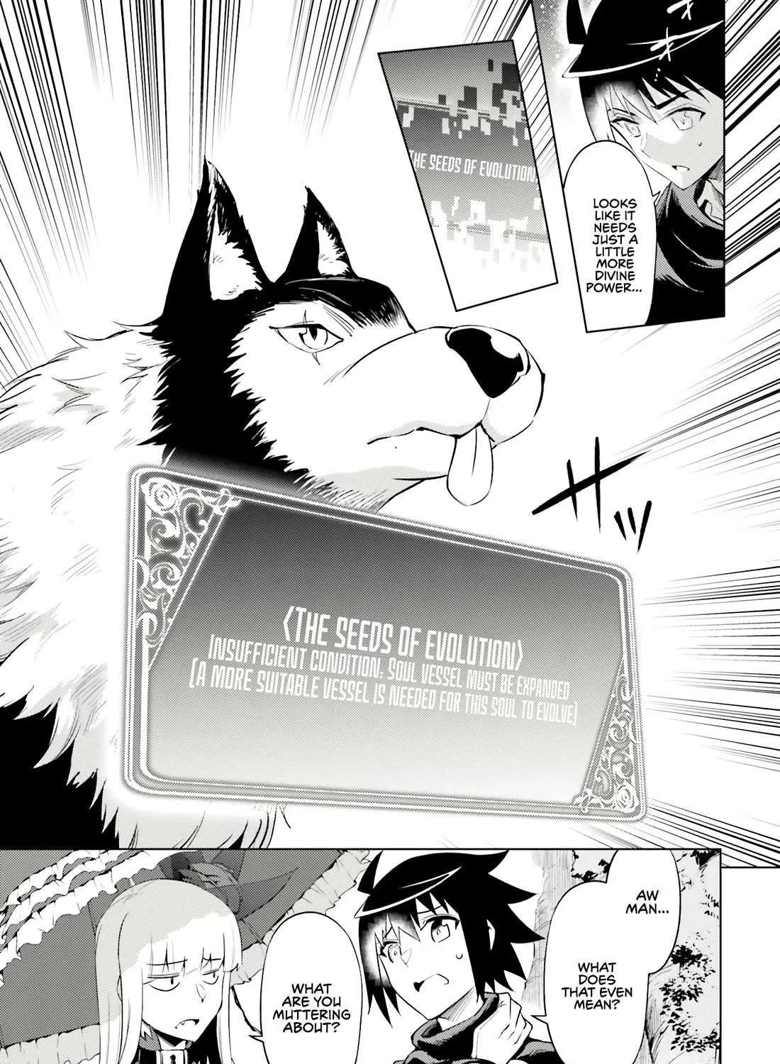 Tono no Kanri o Shite Miyou Chapter 72 page 26 - 