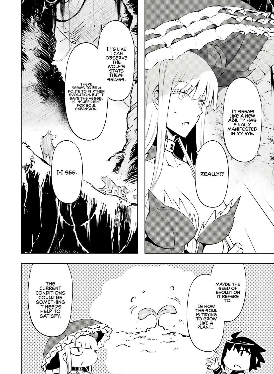 Tono no Kanri o Shite Miyou Chapter 72 page 28 - 