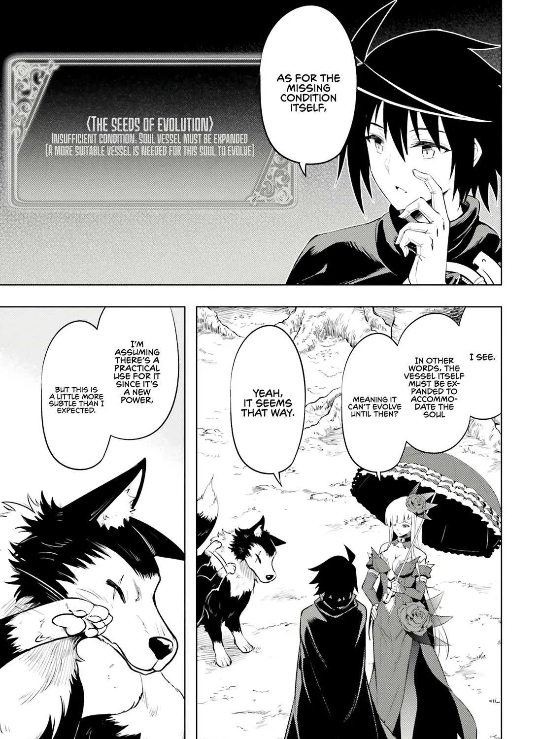 Tono no Kanri o Shite Miyou Chapter 72 page 30 - 
