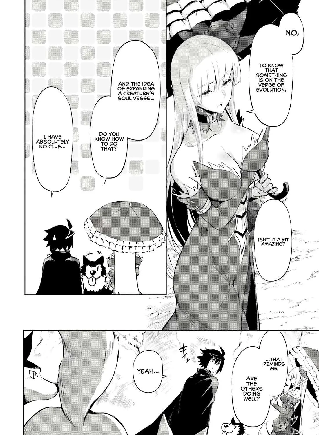 Tono no Kanri o Shite Miyou Chapter 72 page 32 - 