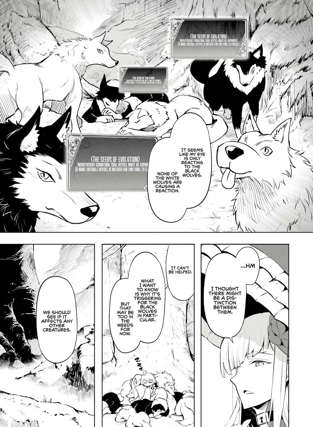 Tono no Kanri o Shite Miyou Chapter 72 page 34 - 