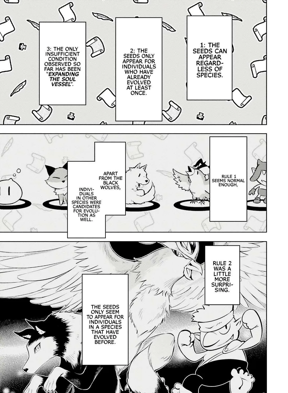 Tono no Kanri o Shite Miyou Chapter 72 page 38 - 