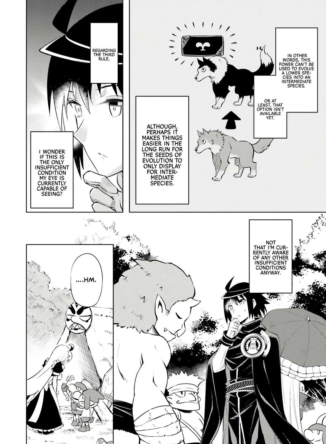 Tono no Kanri o Shite Miyou Chapter 72 page 40 - 