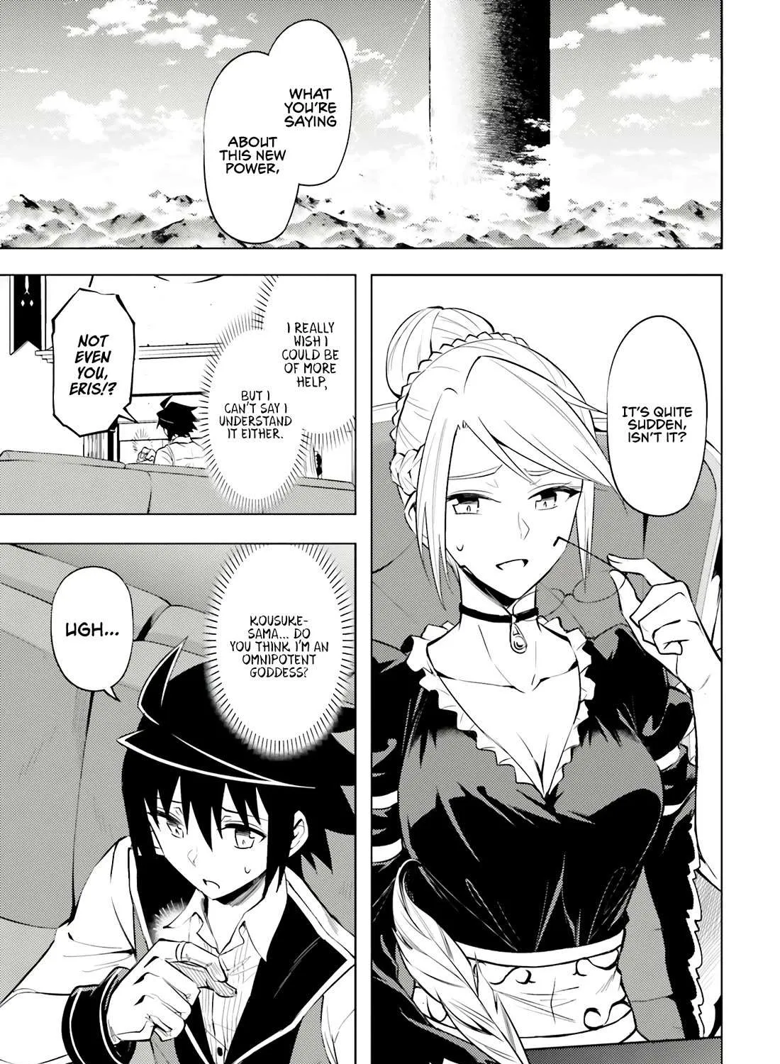 Tono no Kanri o Shite Miyou Chapter 72 page 42 - 