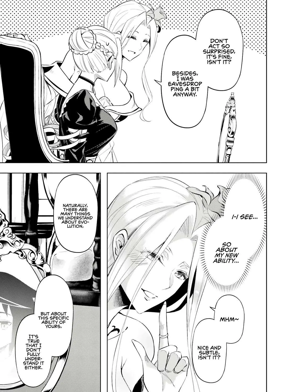 Tono no Kanri o Shite Miyou Chapter 72 page 46 - 