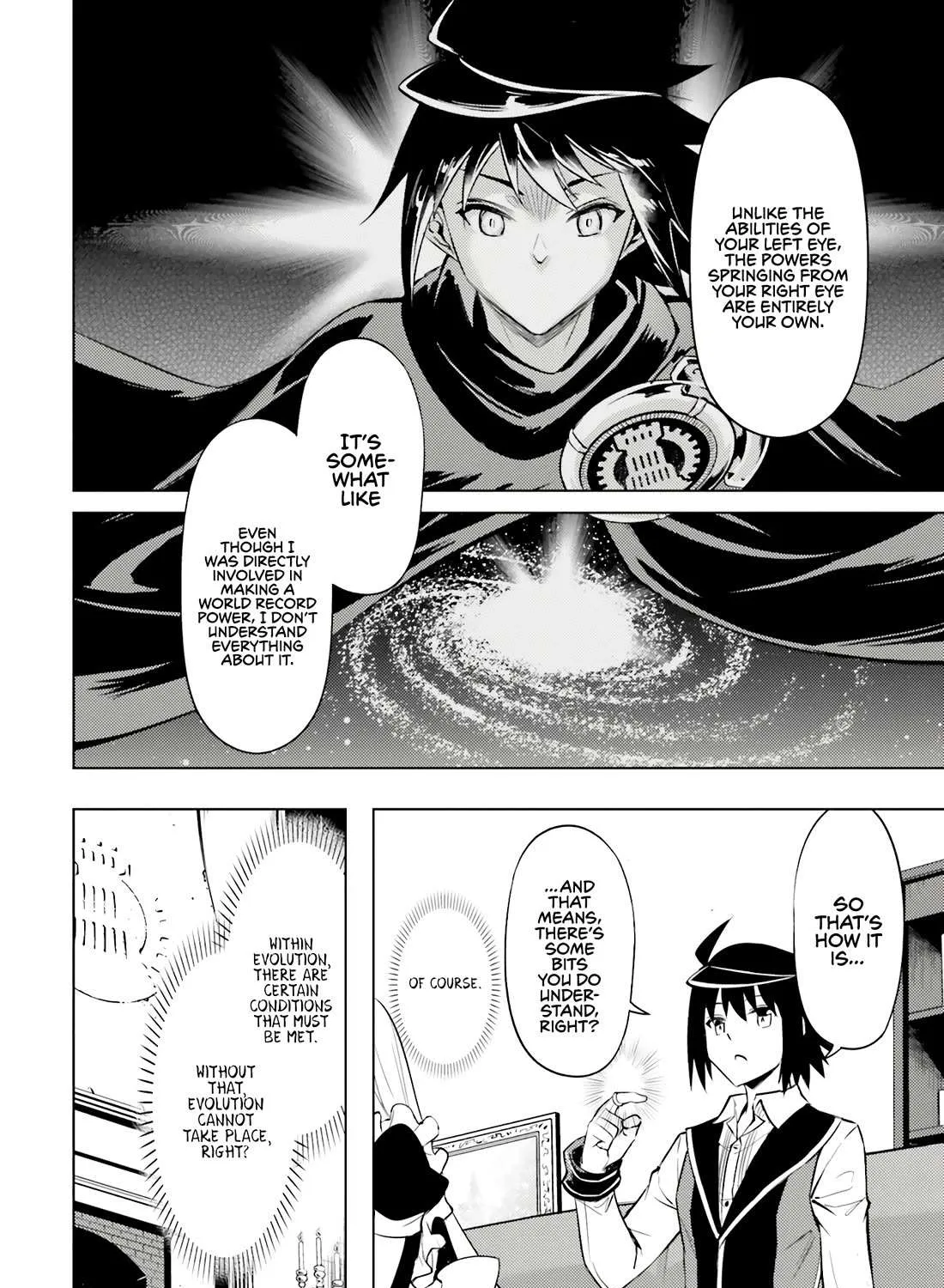 Tono no Kanri o Shite Miyou Chapter 72 page 48 - 