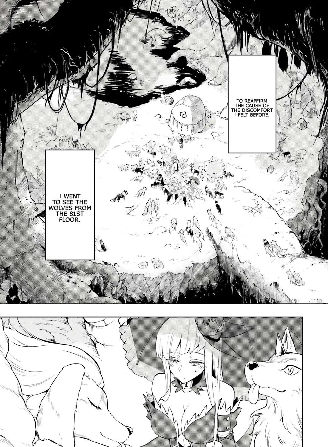 Tono no Kanri o Shite Miyou Chapter 72 page 6 - 