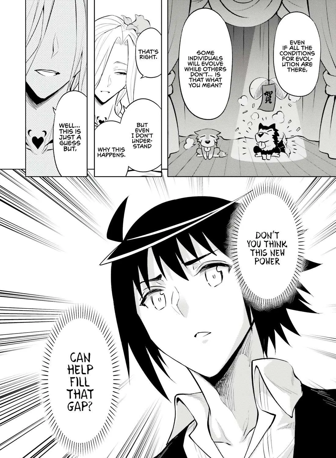 Tono no Kanri o Shite Miyou Chapter 72 page 52 - 