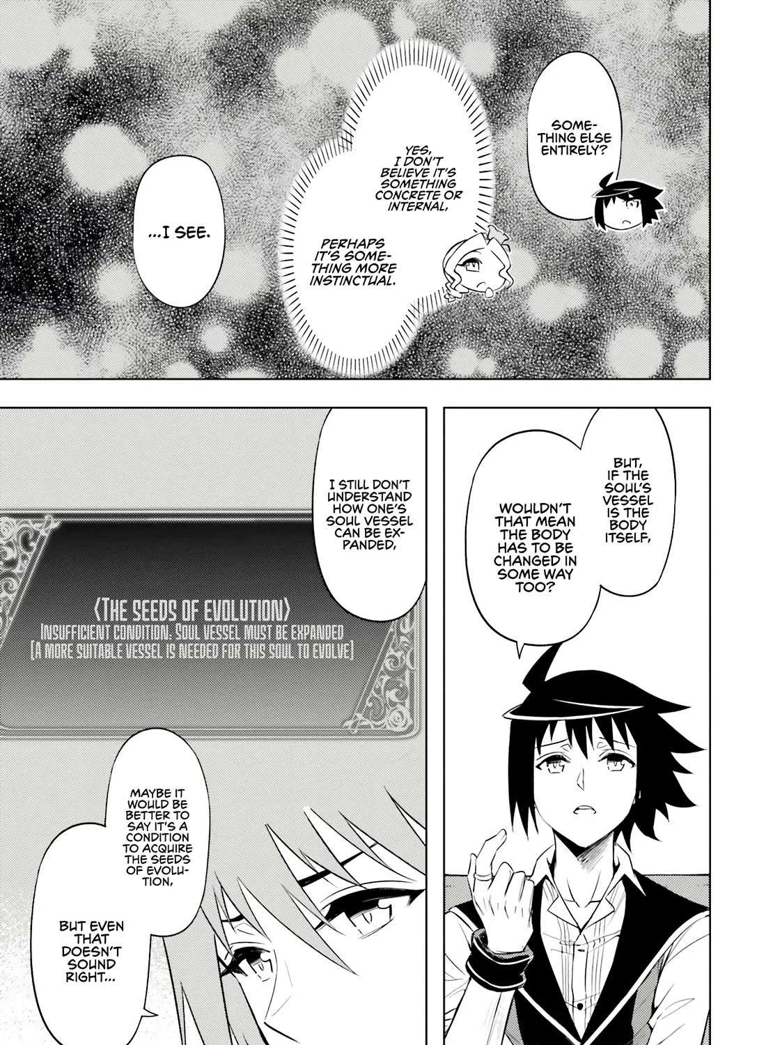 Tono no Kanri o Shite Miyou Chapter 72 page 58 - 
