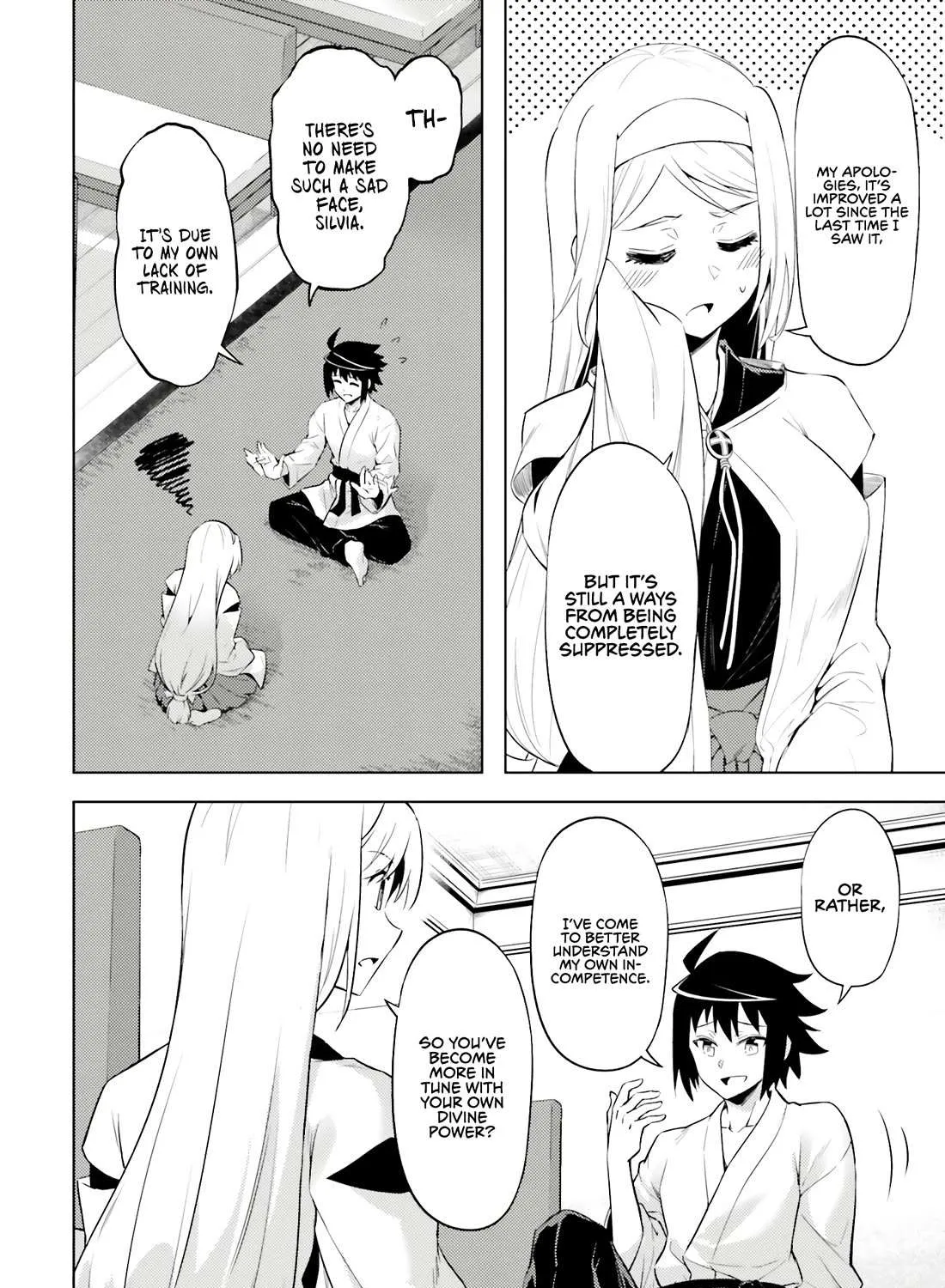 Tono no Kanri o Shite Miyou Chapter 72 page 68 - 