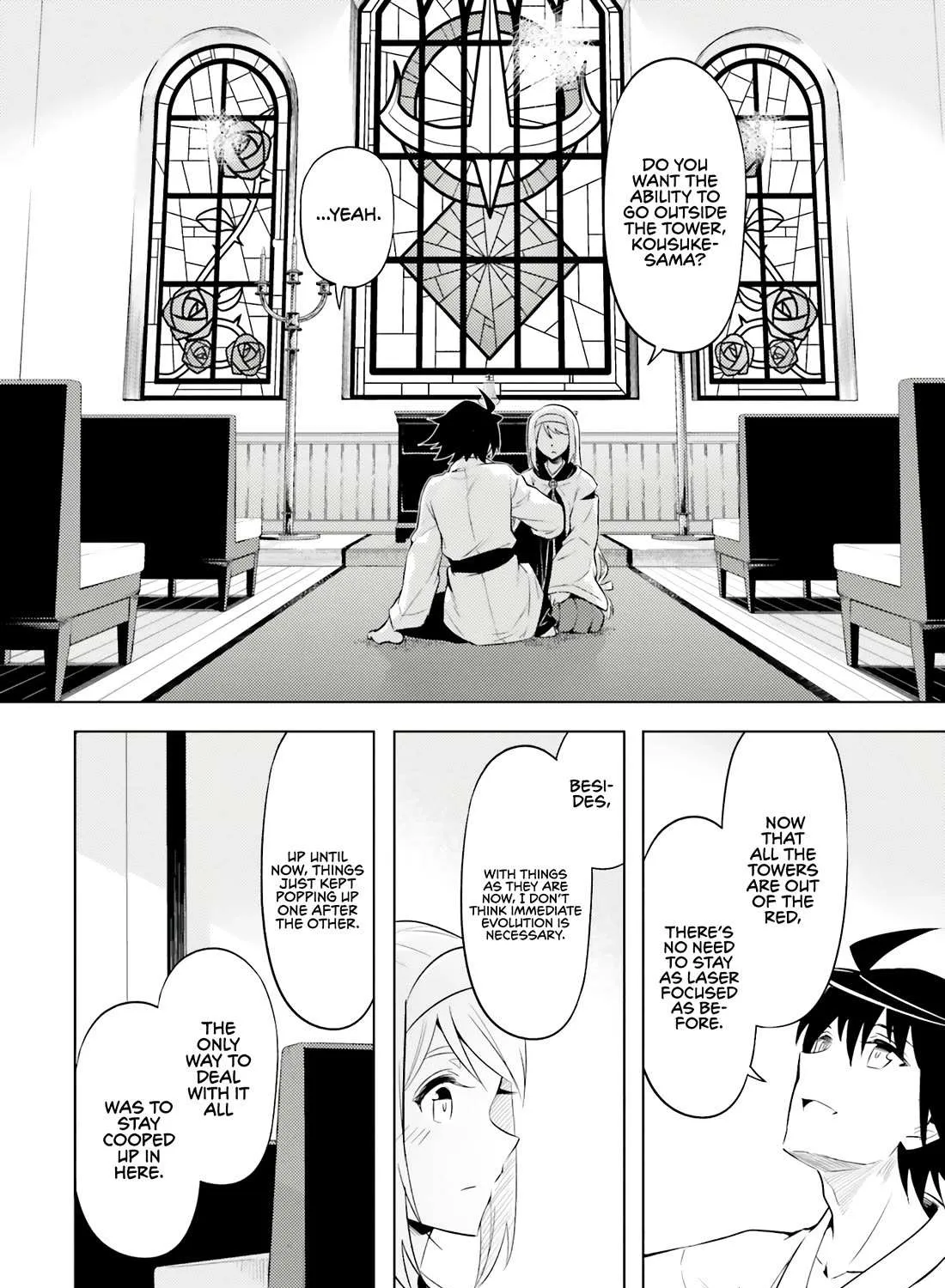 Tono no Kanri o Shite Miyou Chapter 72 page 72 - 
