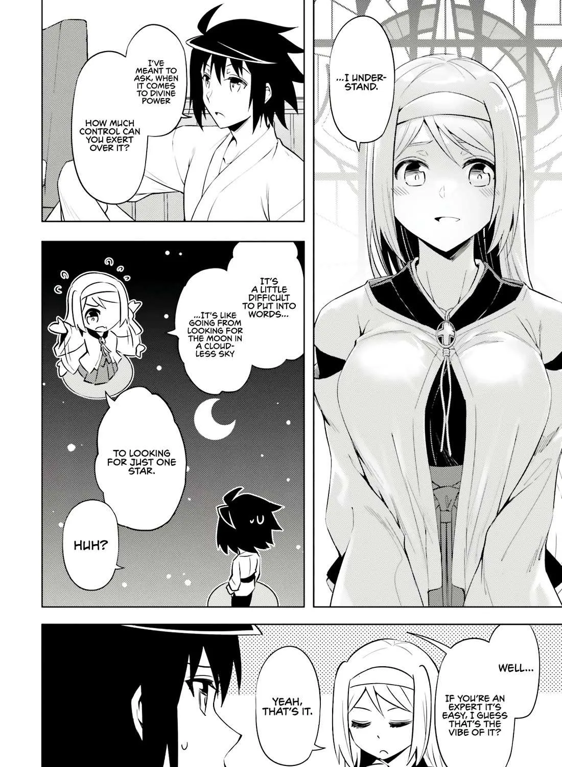 Tono no Kanri o Shite Miyou Chapter 72 page 76 - 