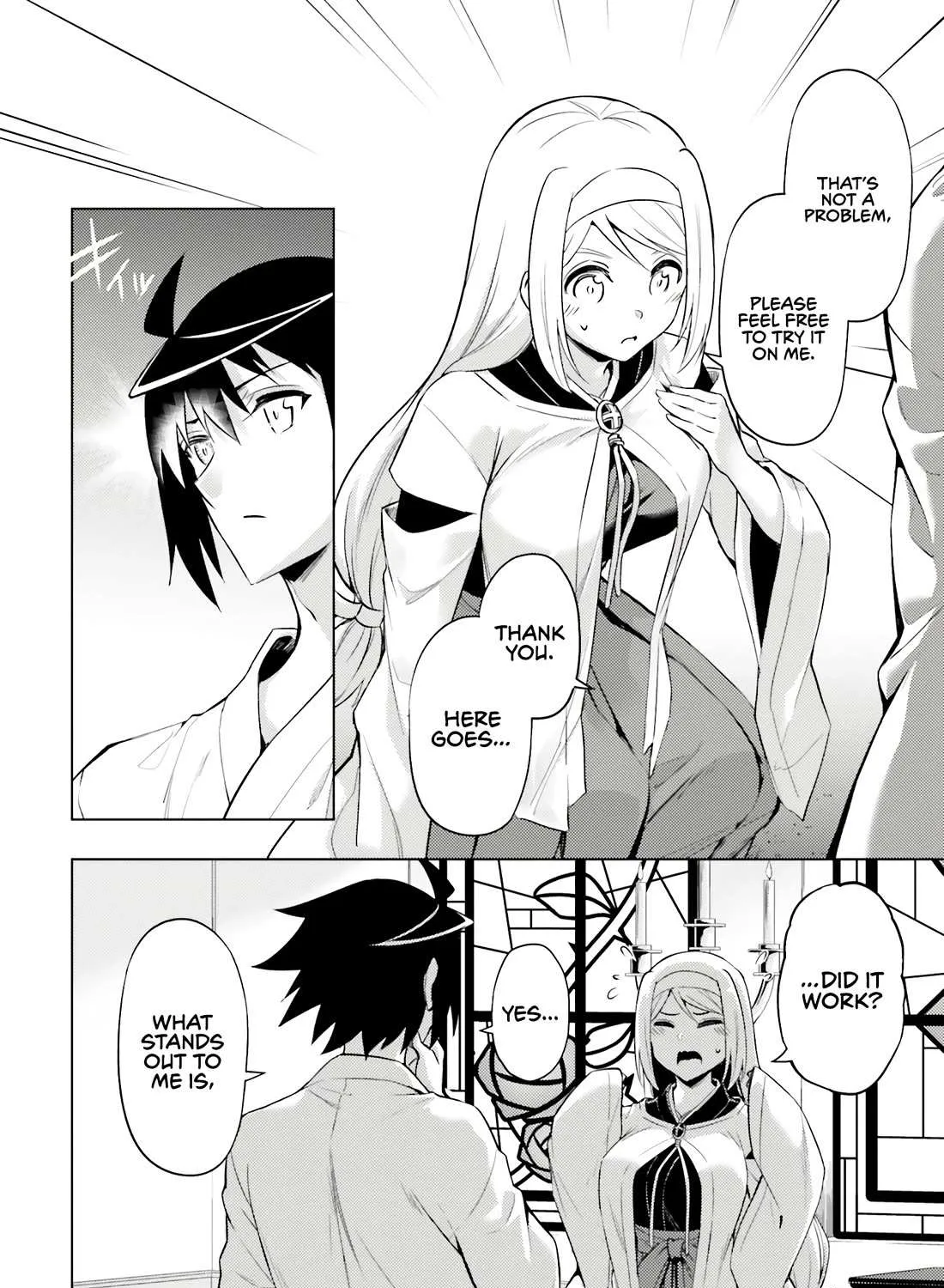 Tono no Kanri o Shite Miyou Chapter 72 page 80 - 