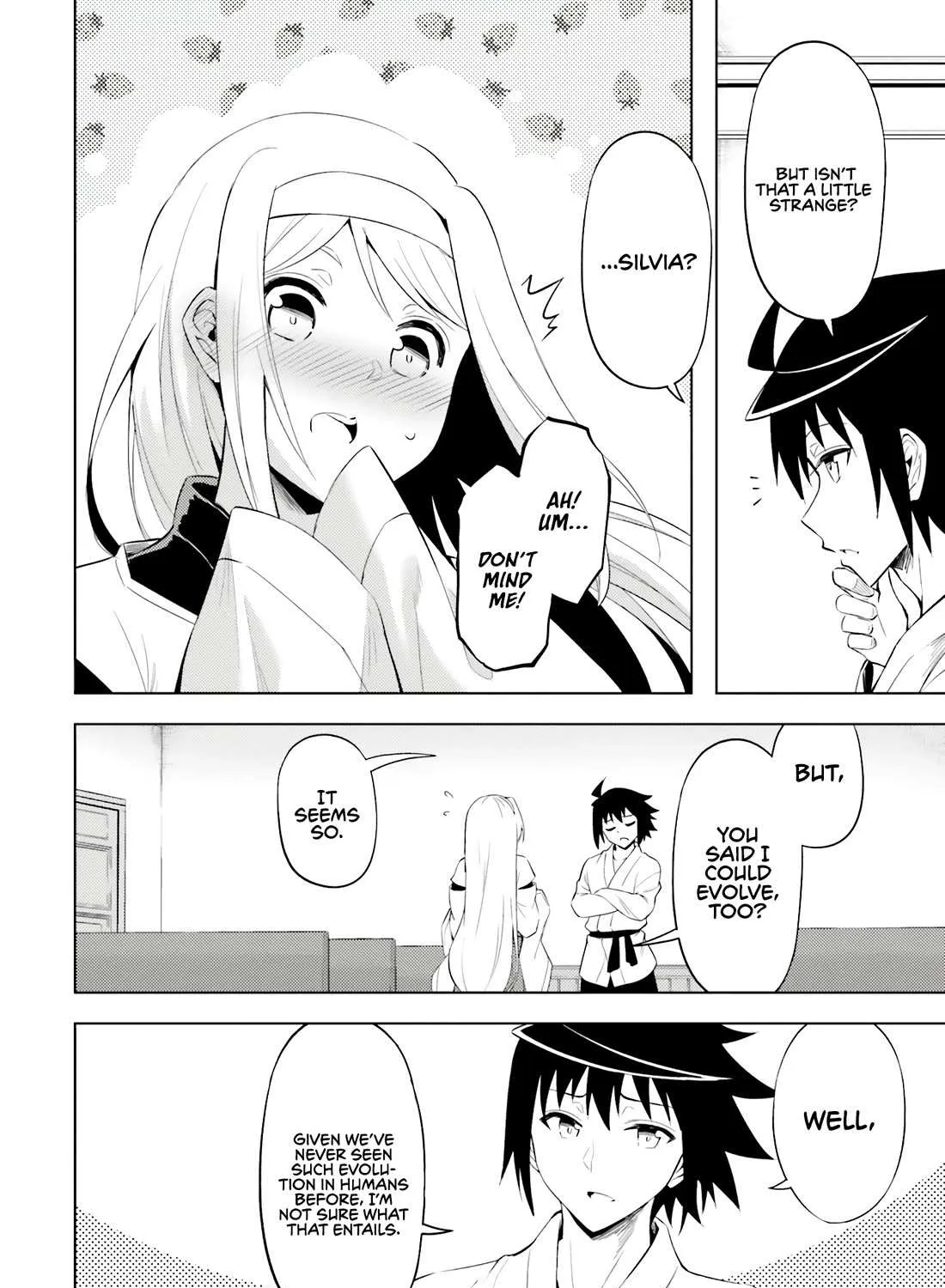 Tono no Kanri o Shite Miyou Chapter 72 page 84 - 