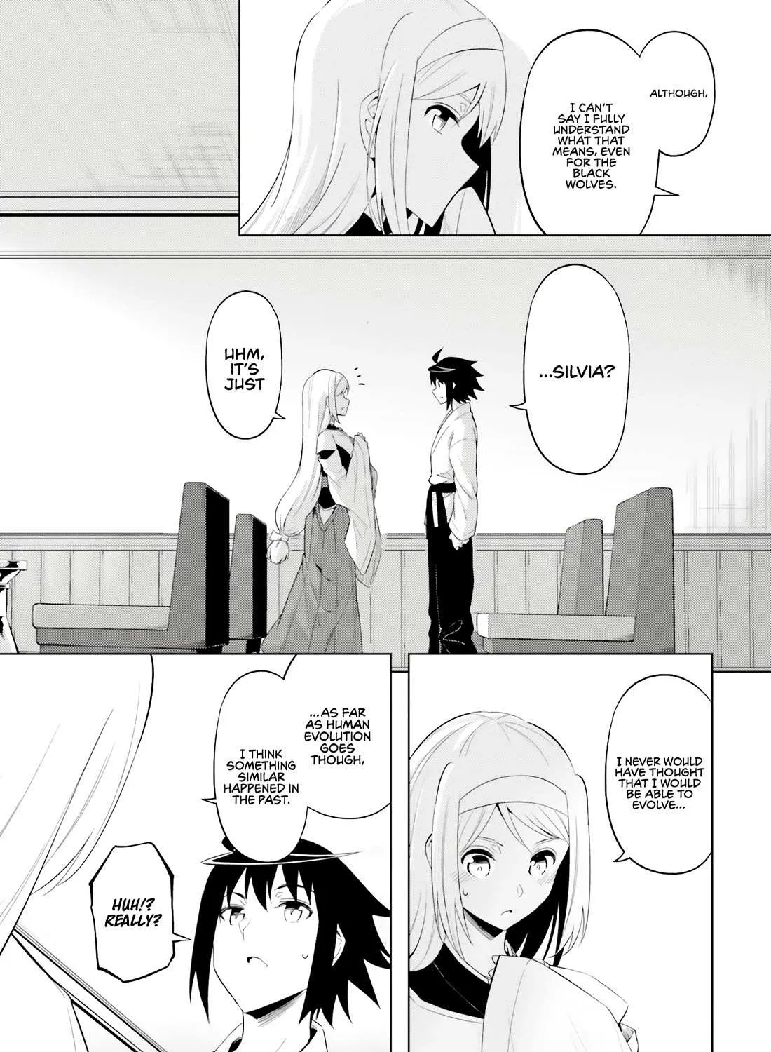 Tono no Kanri o Shite Miyou Chapter 72 page 86 - 