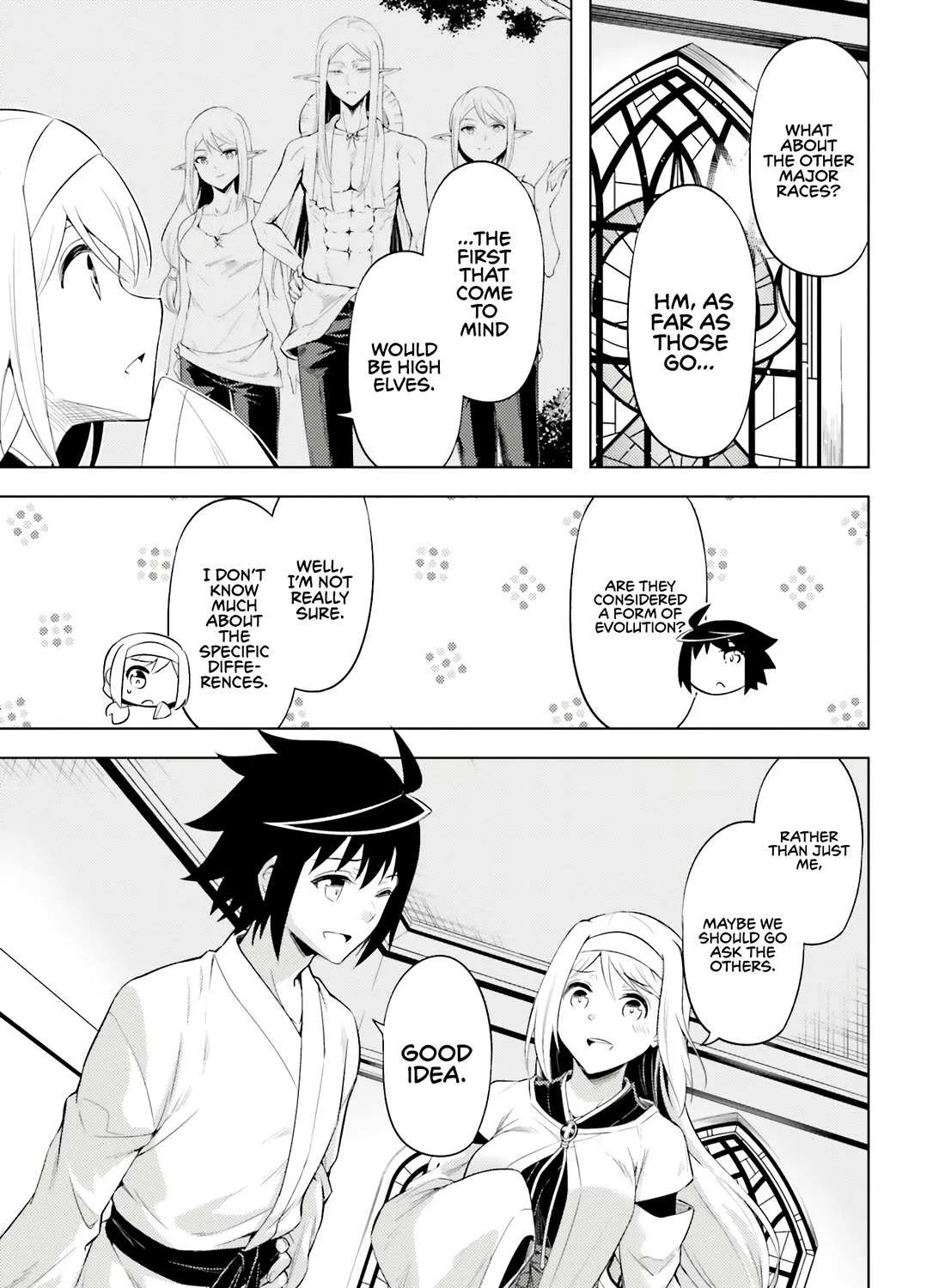 Tono no Kanri o Shite Miyou Chapter 72 page 90 - 