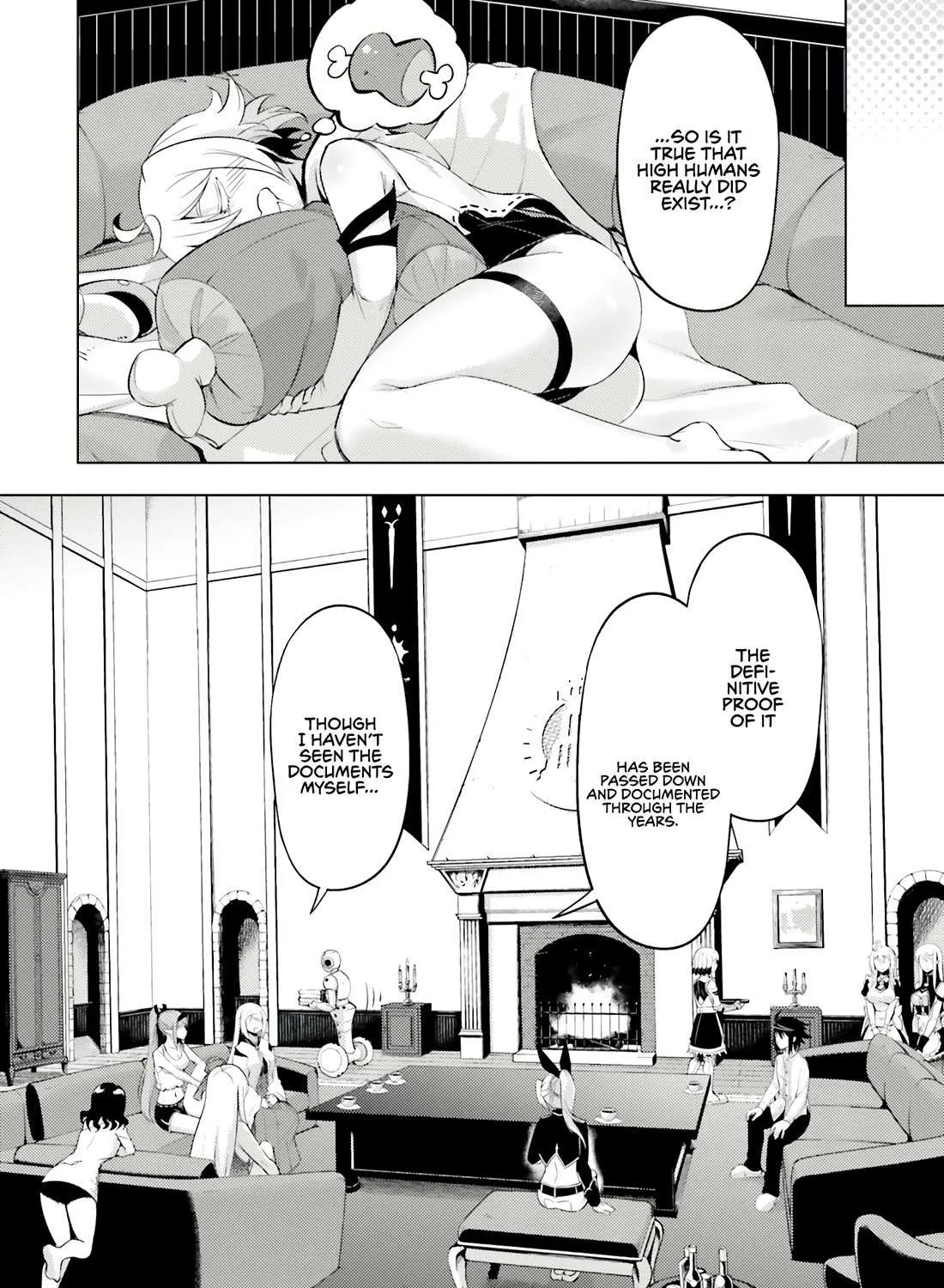 Tono no Kanri o Shite Miyou Chapter 72 page 92 - 