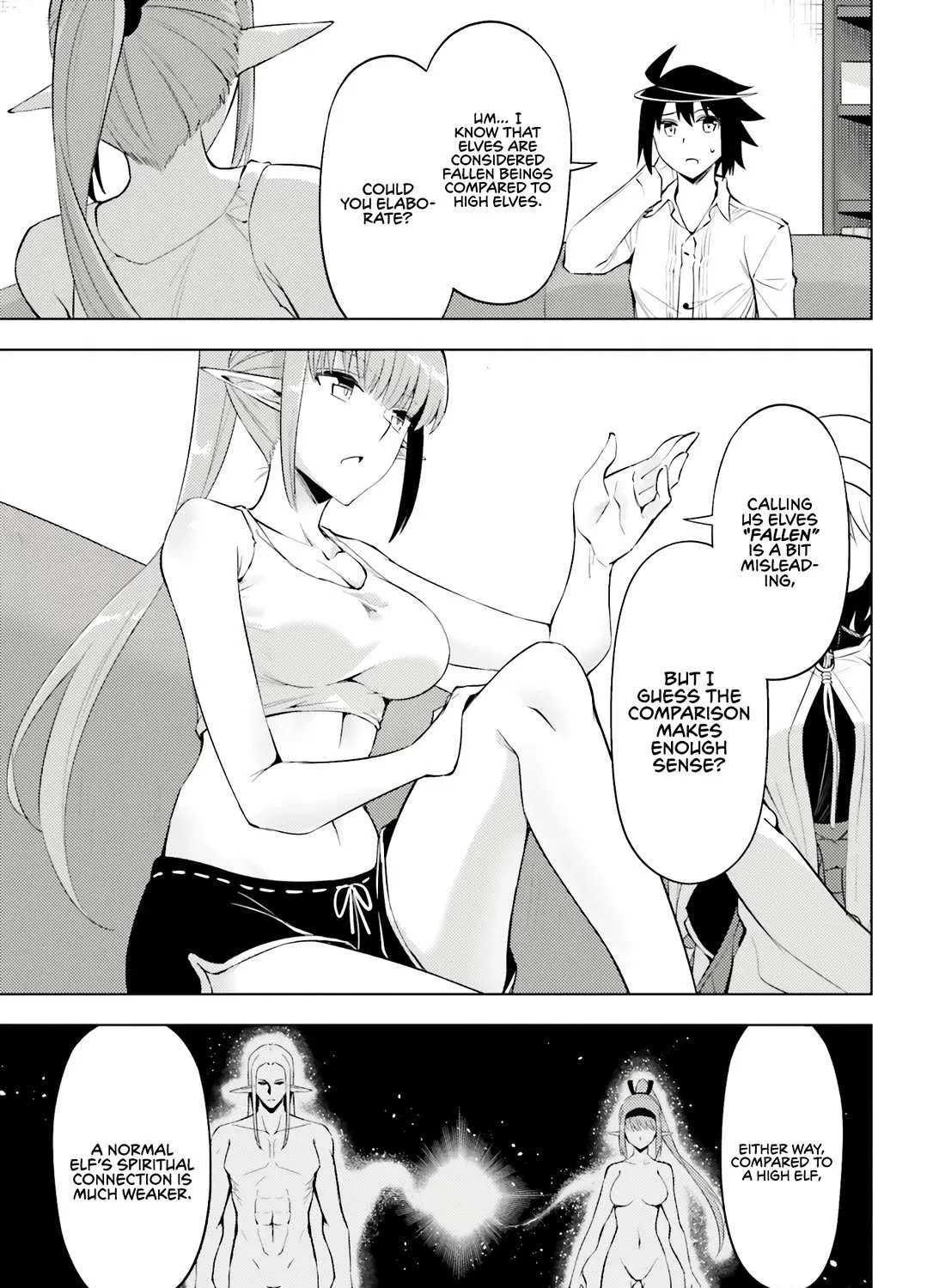 Tono no Kanri o Shite Miyou Chapter 72 page 94 - 