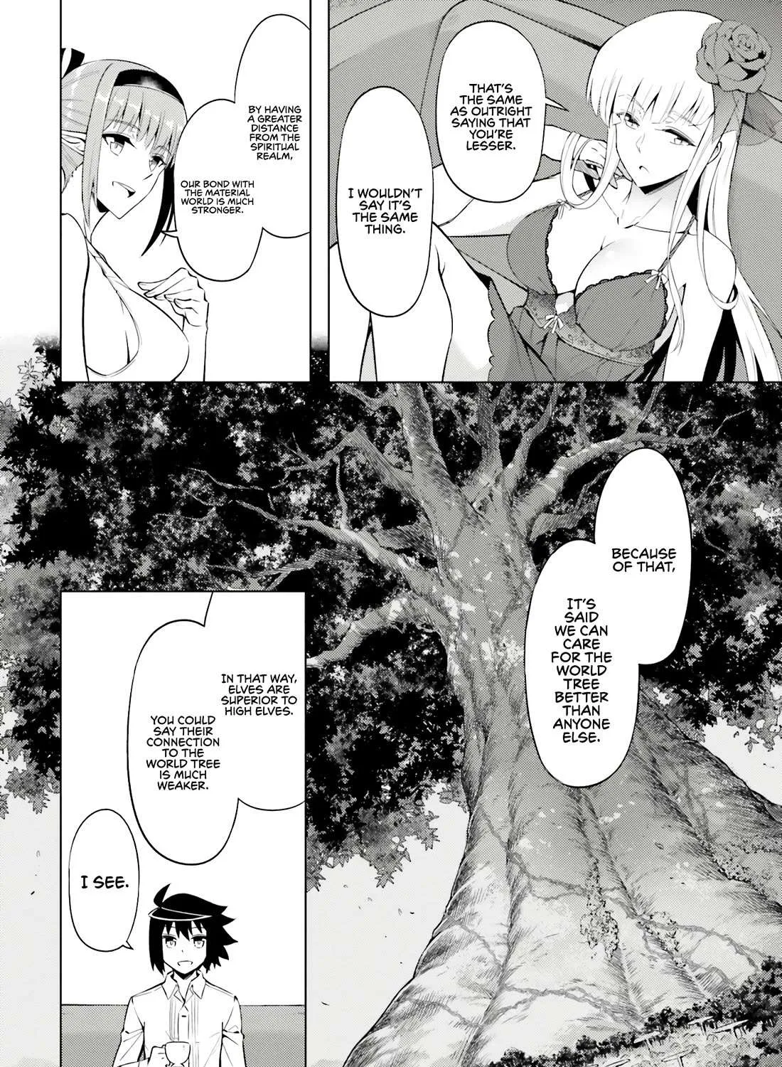 Tono no Kanri o Shite Miyou Chapter 72 page 96 - 