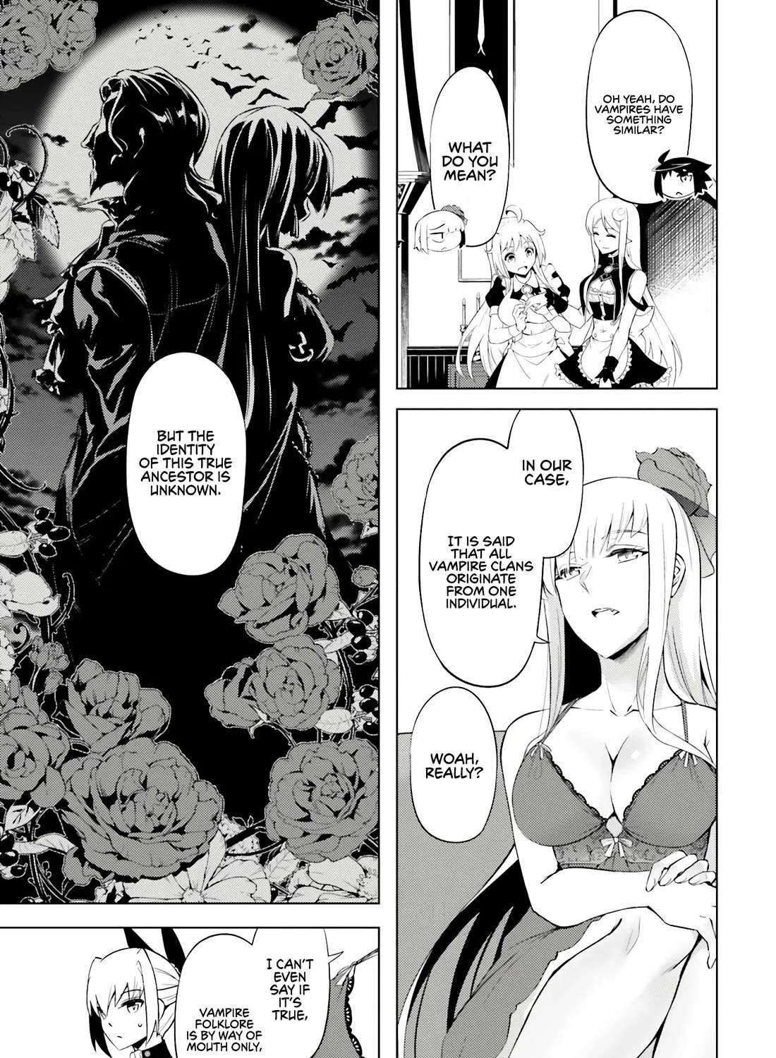 Tono no Kanri o Shite Miyou Chapter 72 page 98 - 