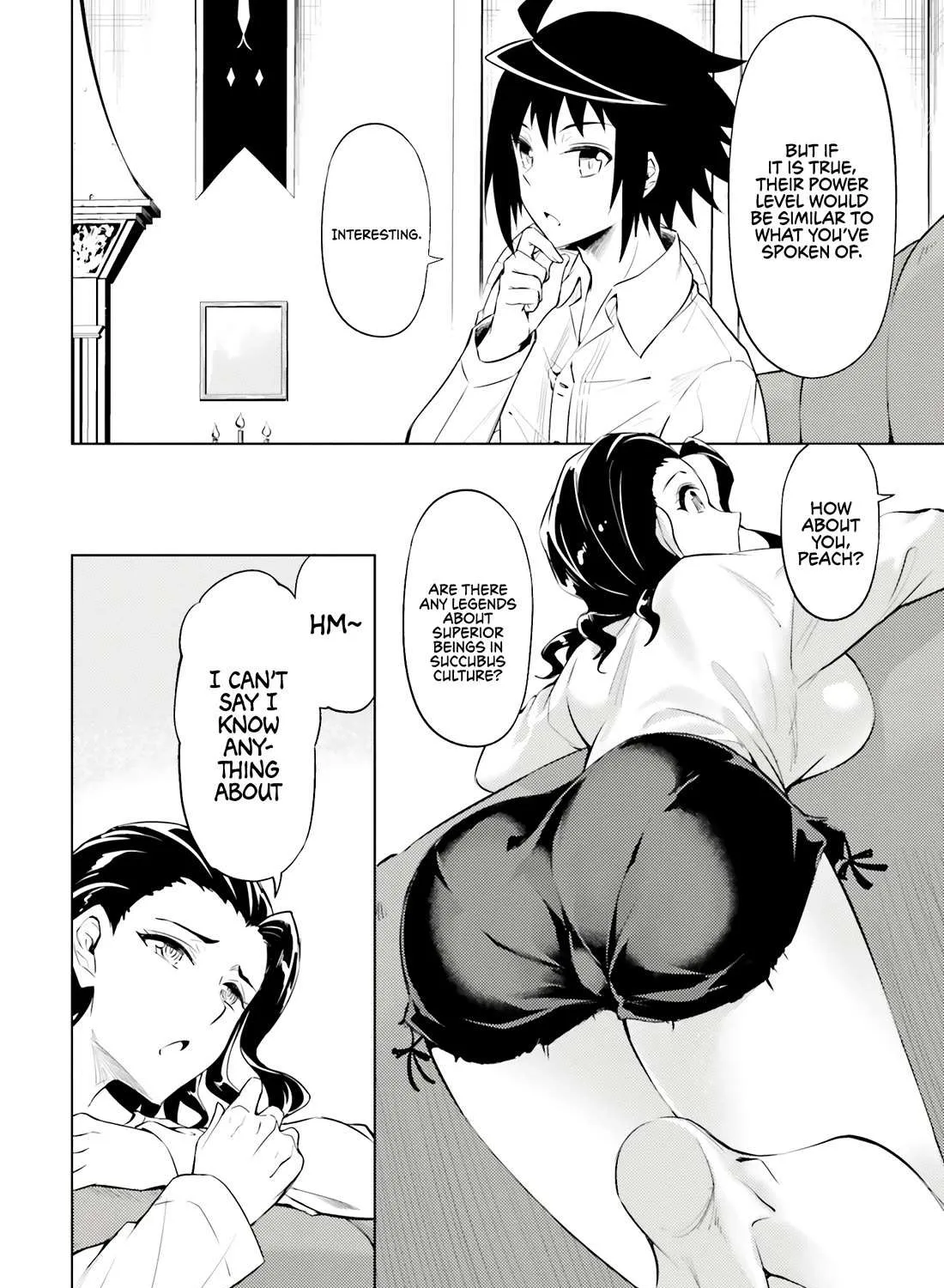 Tono no Kanri o Shite Miyou Chapter 72 page 100 - 